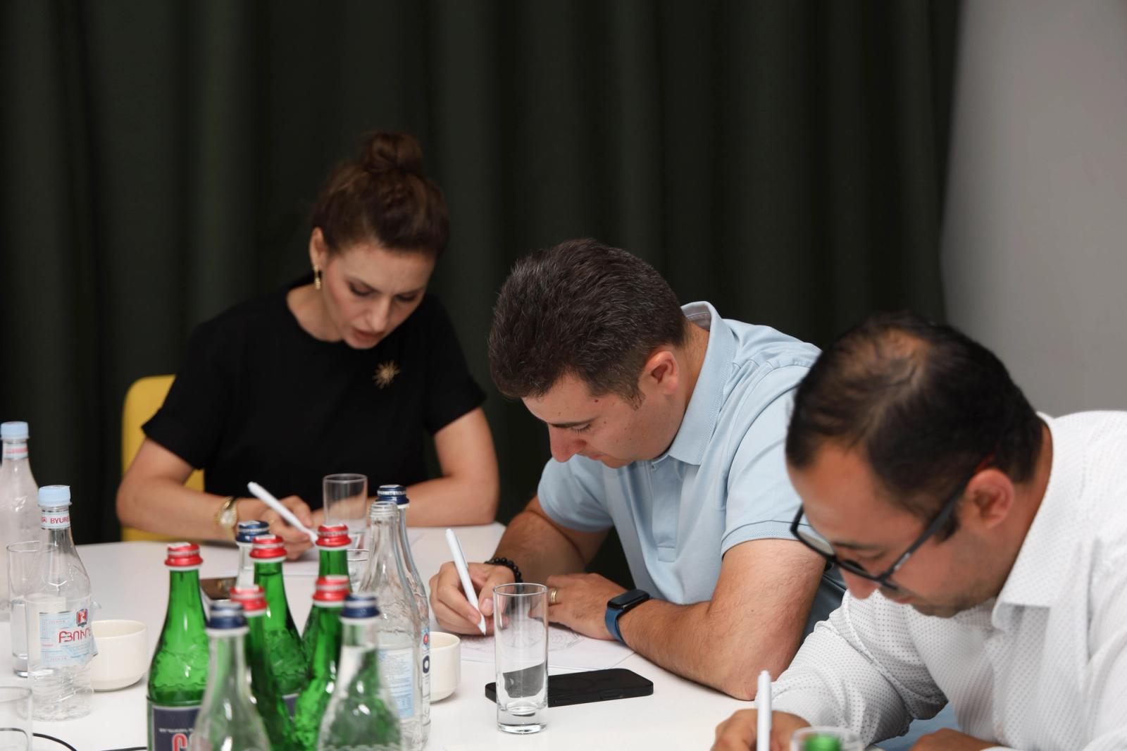 Leadership development program for the management team — Photo 1 / 13