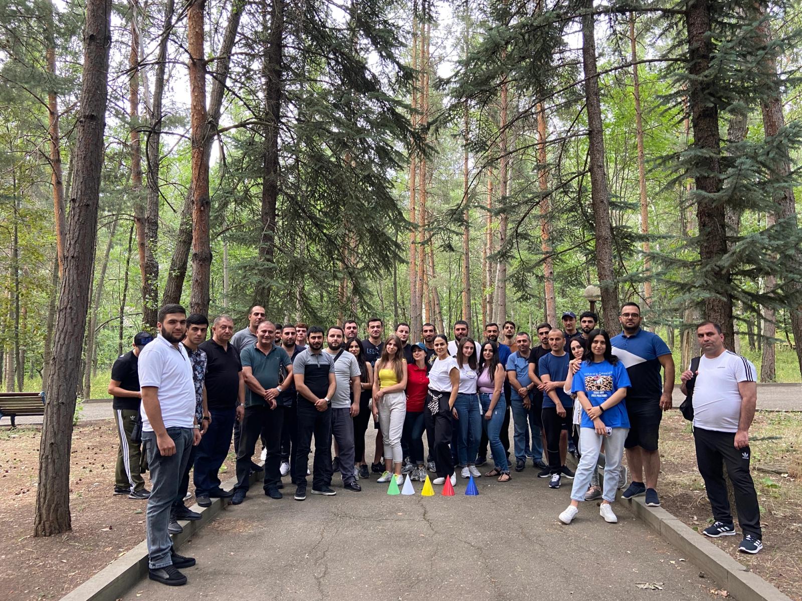 «Բիզնես էթիկա» դասընթացների շարք — Լուսանկար 4 / 16
