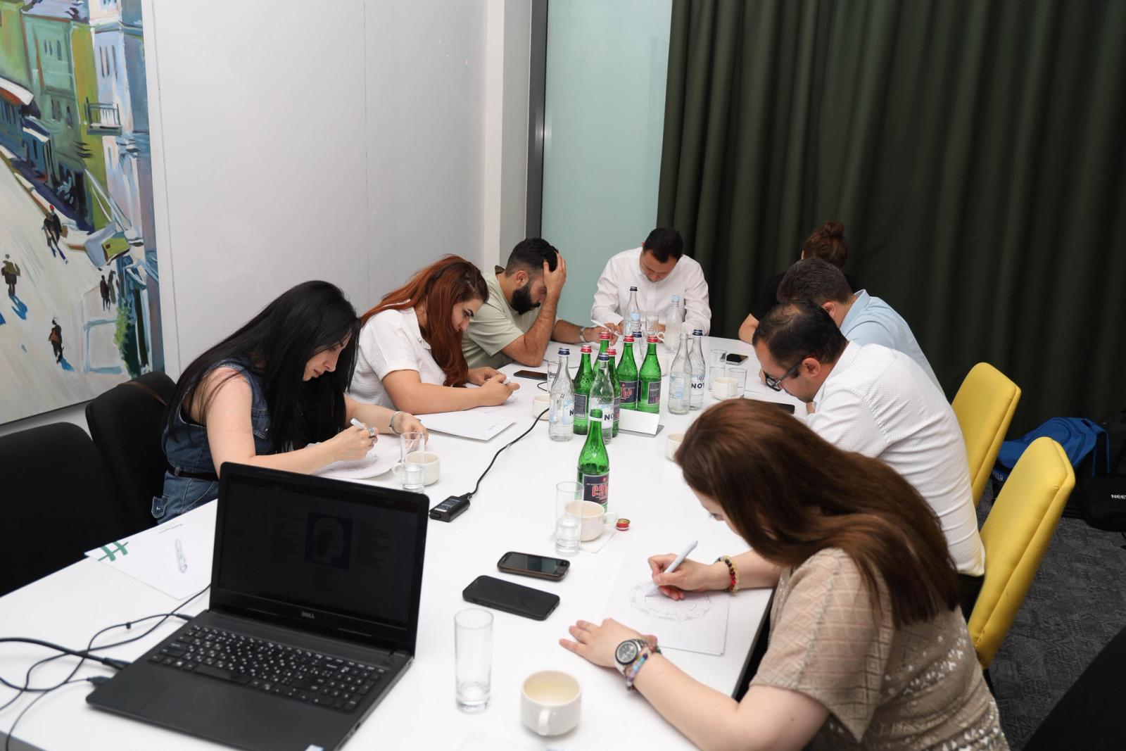 Leadership development program for the management team — Photo 4 / 13