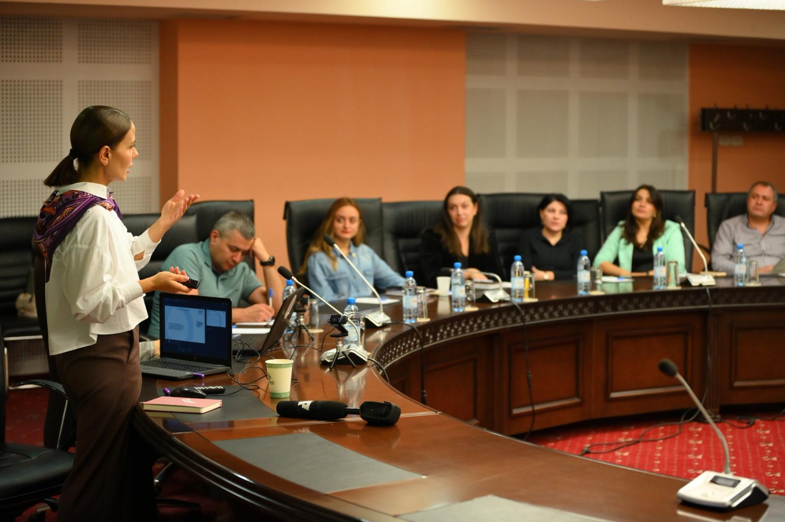 Seminar series for entrepreneurs — Photo 1 / 9