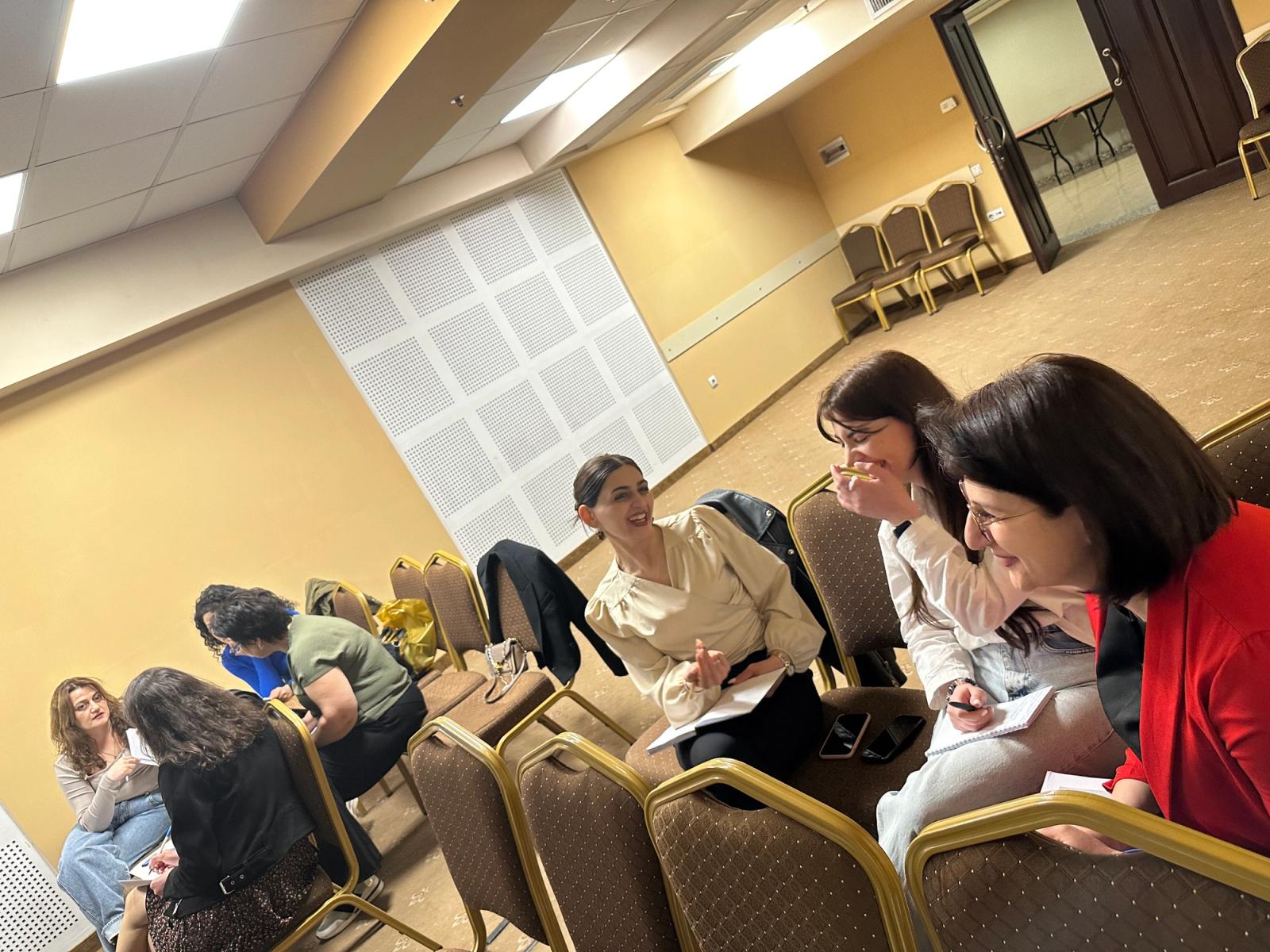 “HR and Personnel Management” course — Photo 4 / 9