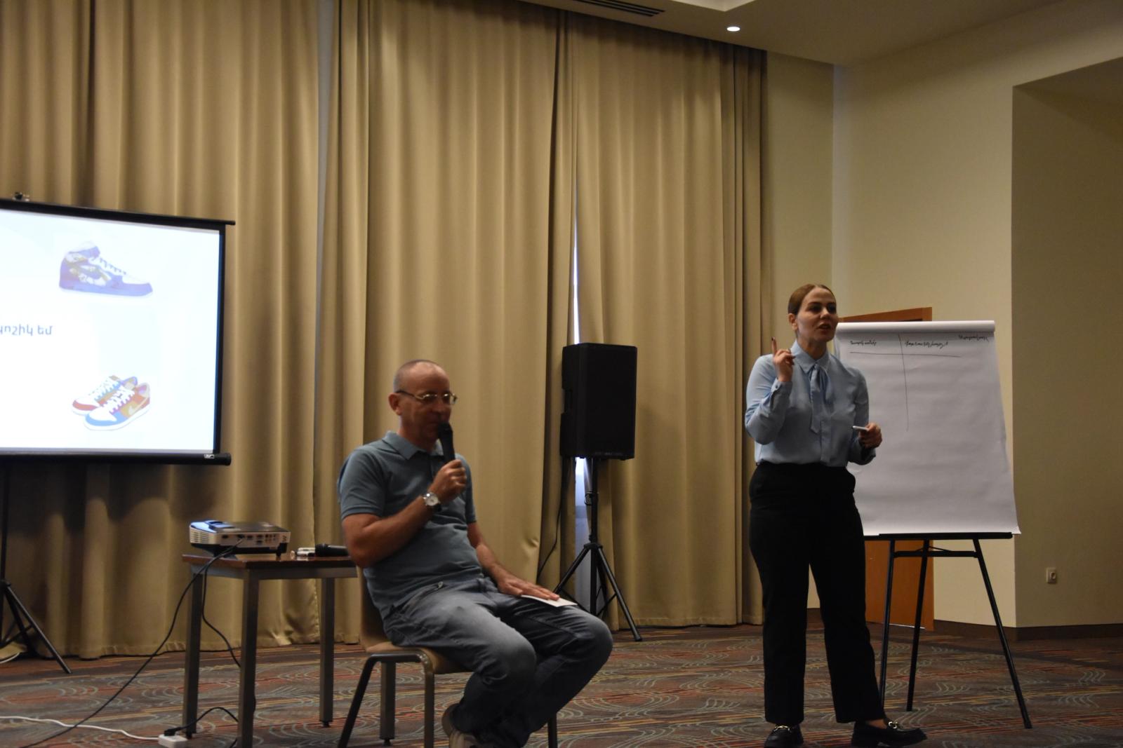 Course on improving relations with employers — Photo 3 / 8