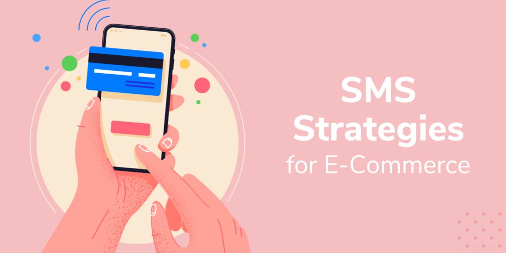 hand with mobile phone opening sms