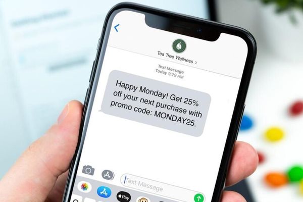 SMS Messages for E-Commerce