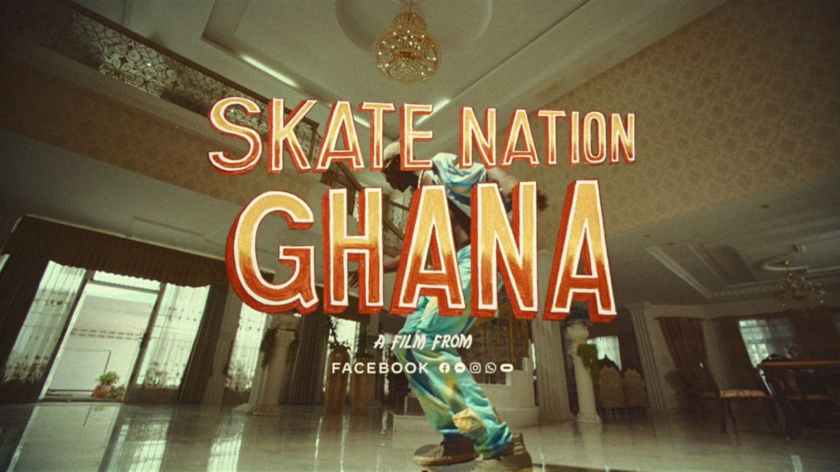Skate Nation Ghana