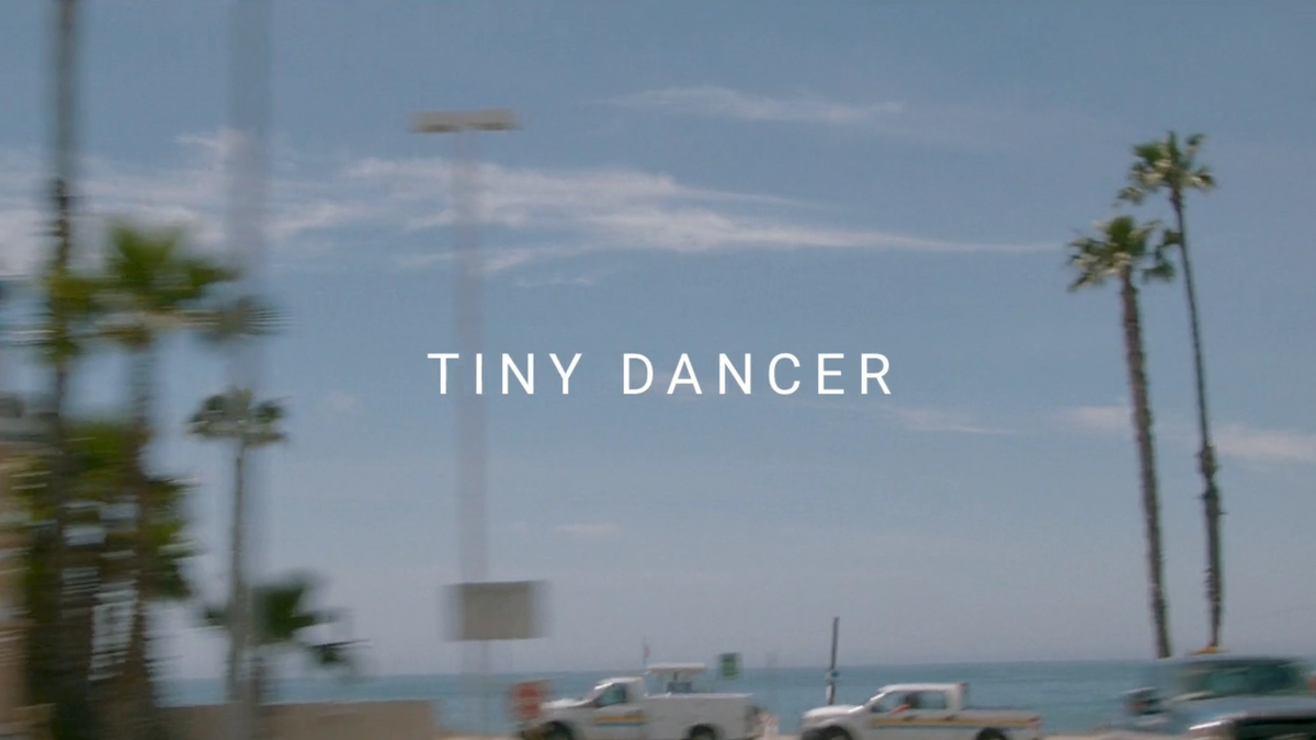 Tiny Dancer 