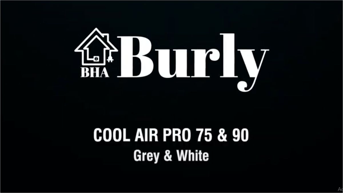 BURLY Cool Air Pro