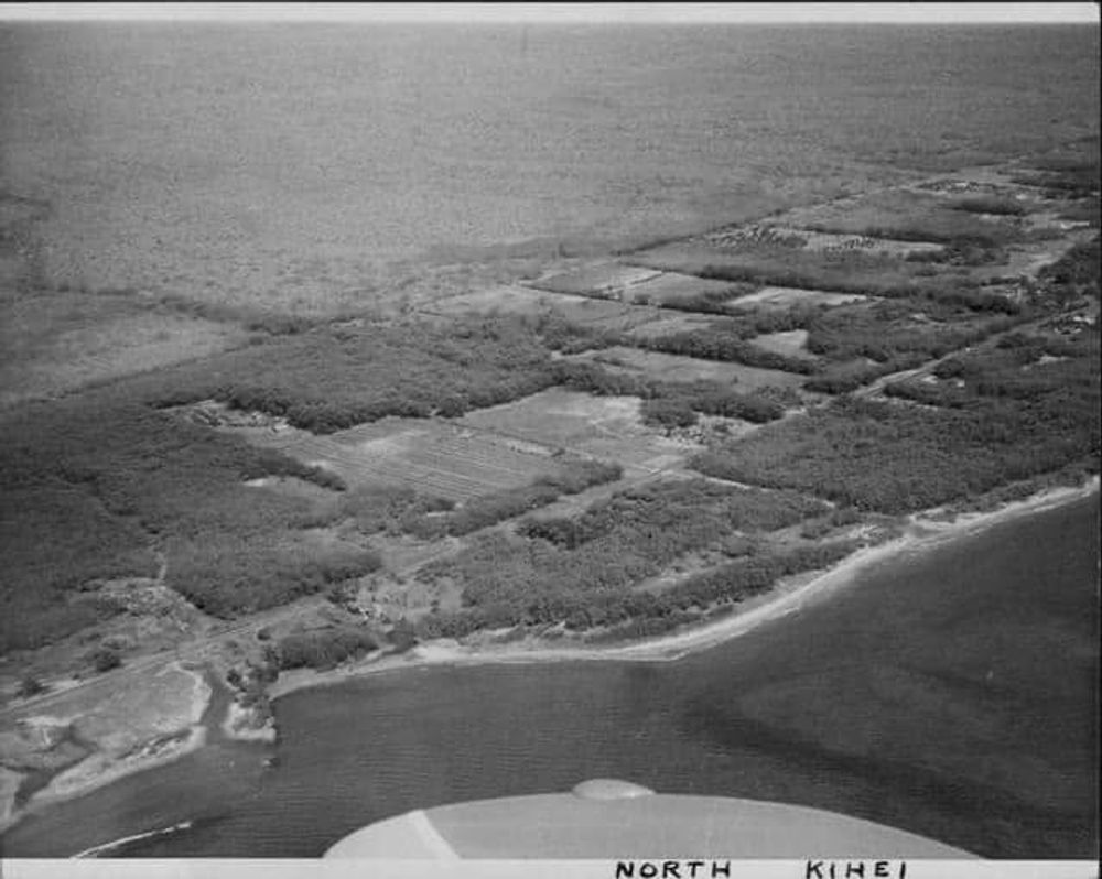 North Kihei Aerial
