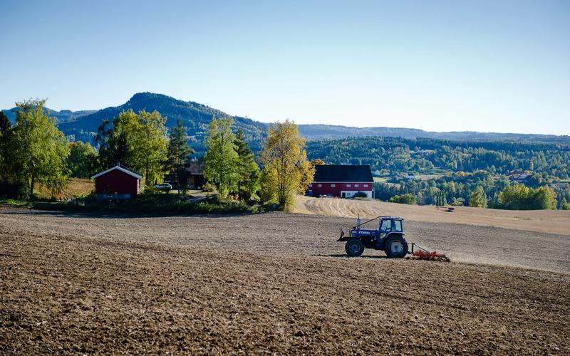 Om Landbrukets Bærekraftpris