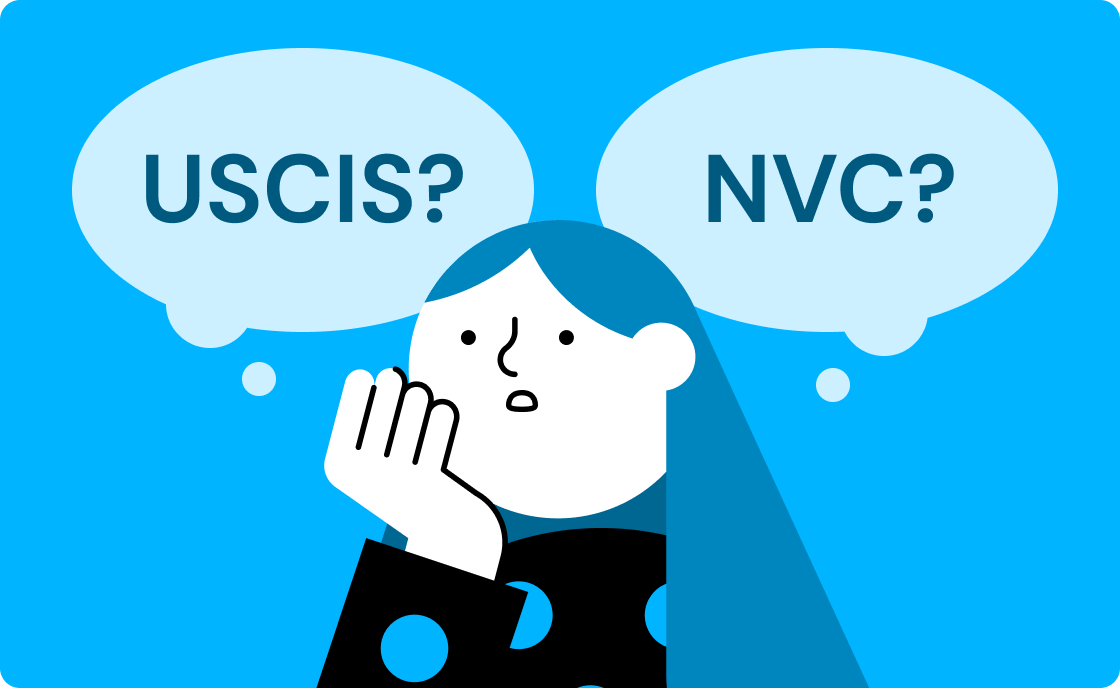 USCIS and NVC