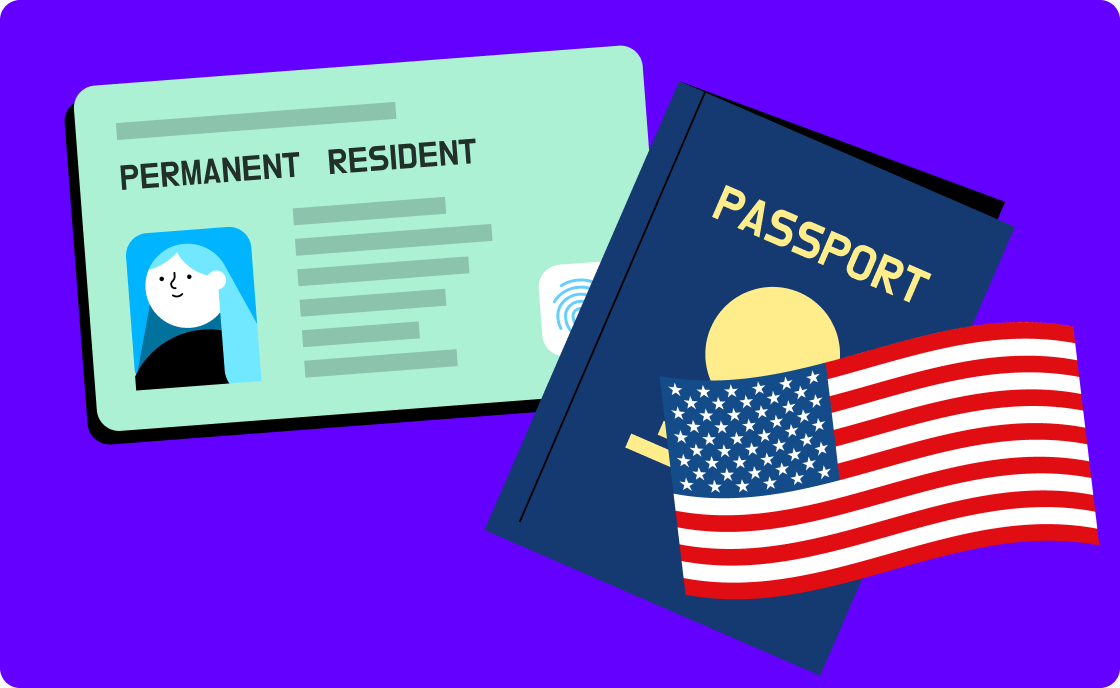 Marriage Green Card vs. Visa, What Is the Difference? - Lawfully