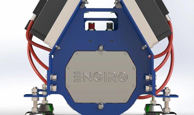 Direct Drive Boat Engine Direct Drive 20 | Inboard electric boat motors | Lightning Craft