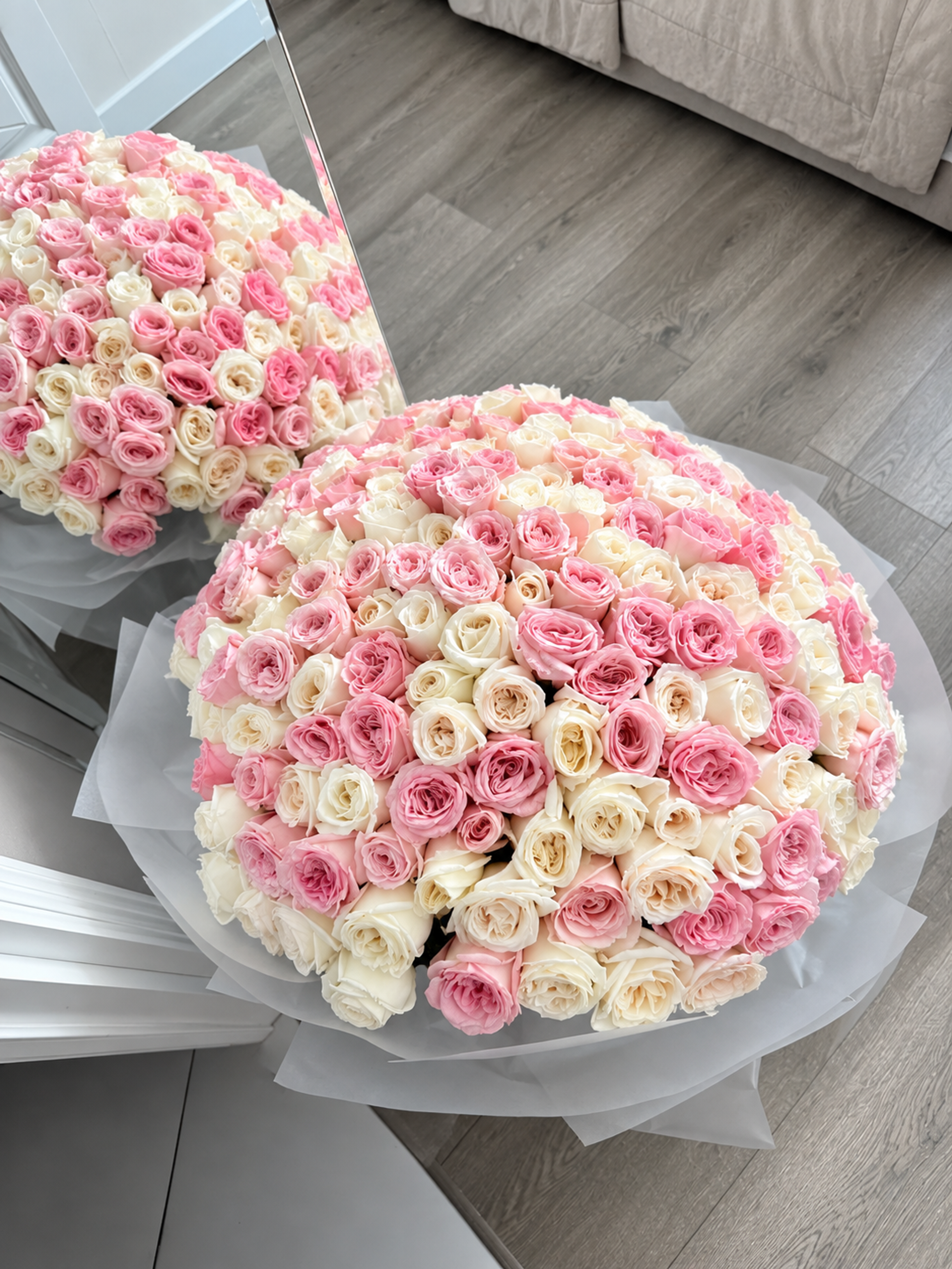 101 roses
