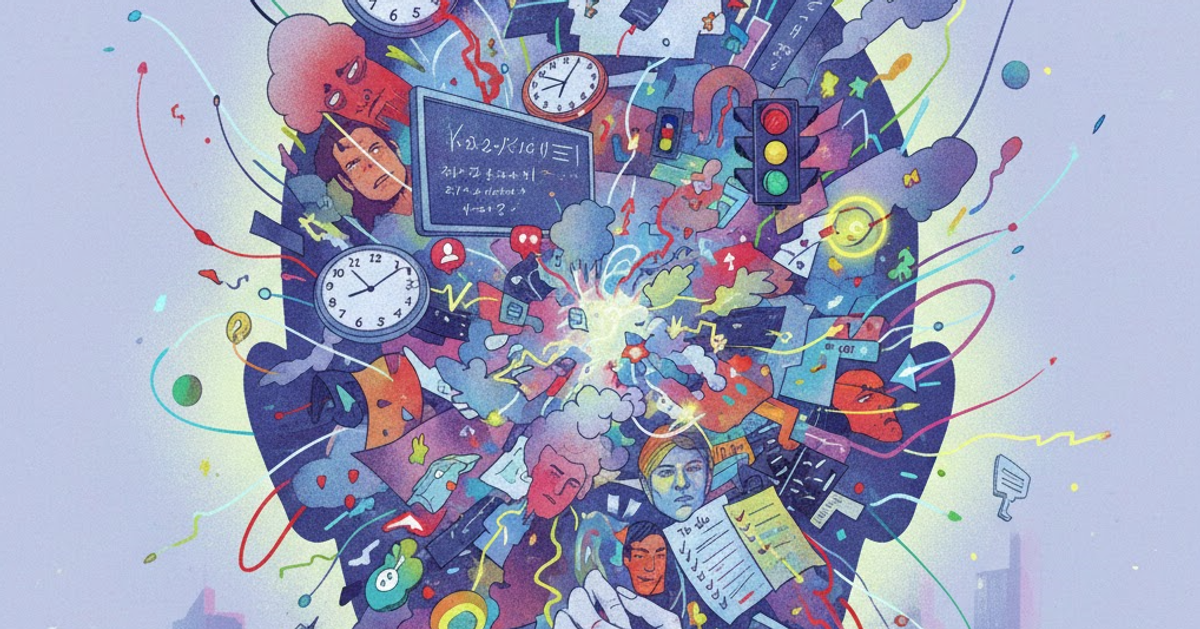 Anxietatea și urmele ei în comportamentul nostru