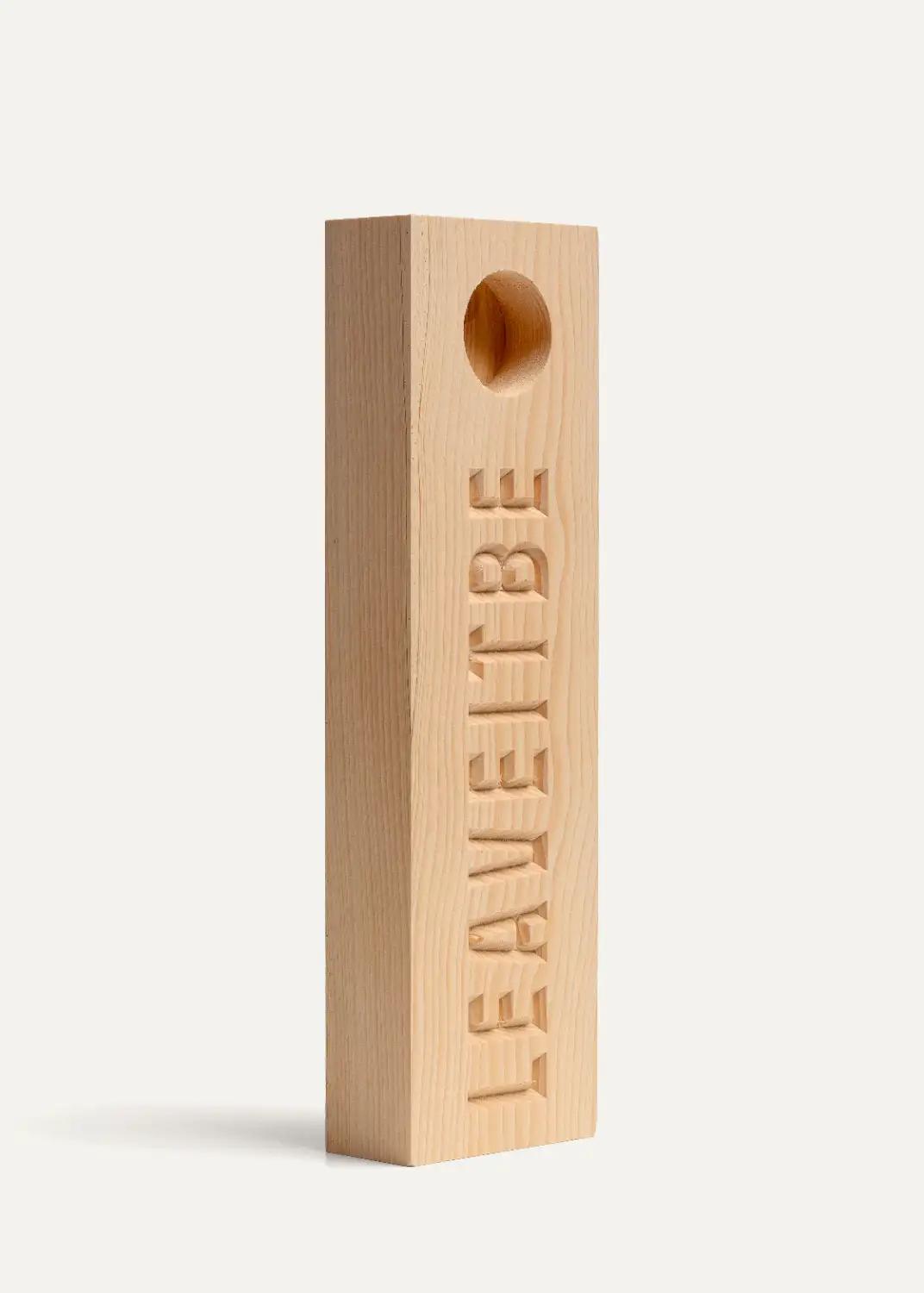 Leaveitbe Brick: Limited Edition Ceder