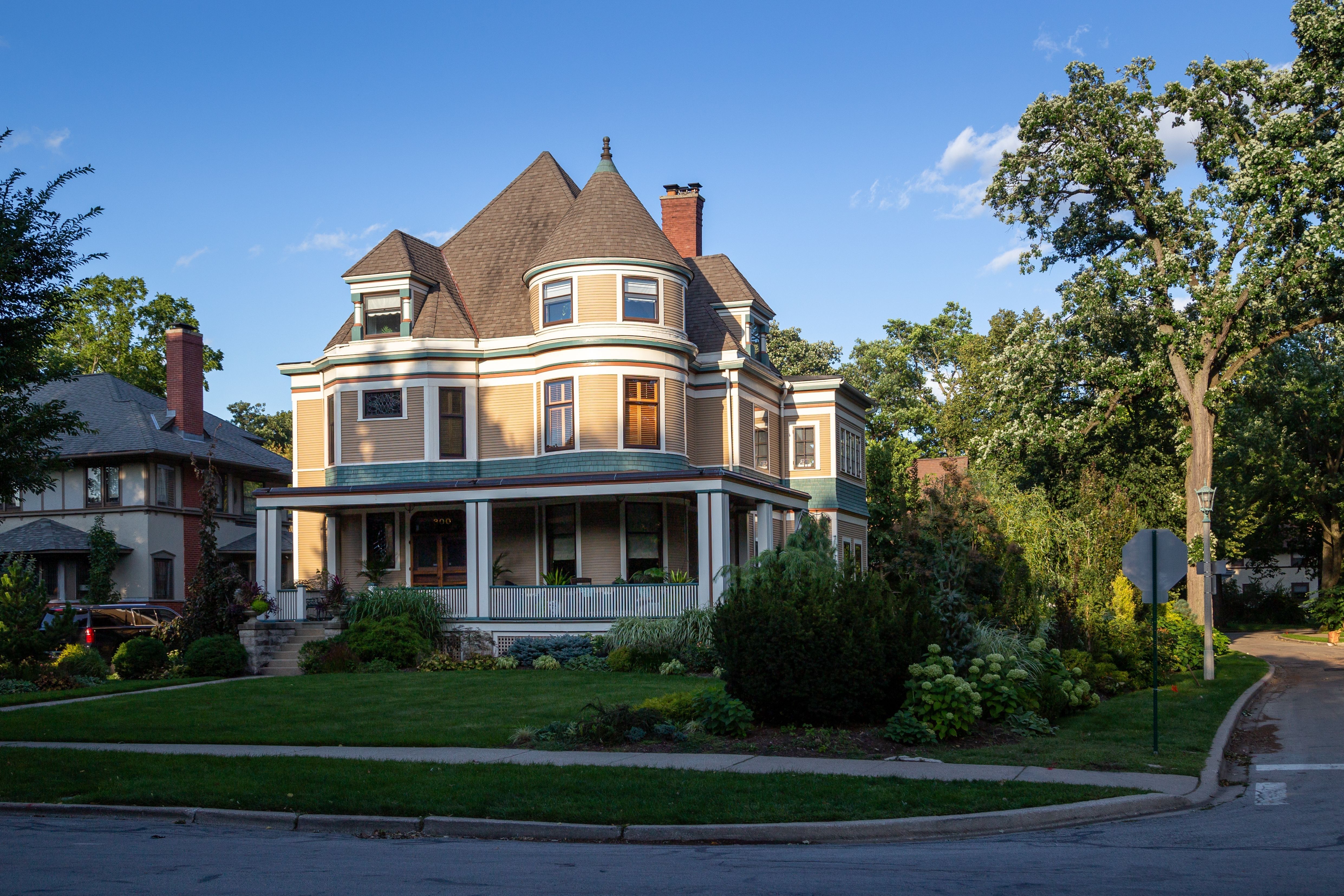 Oak Park