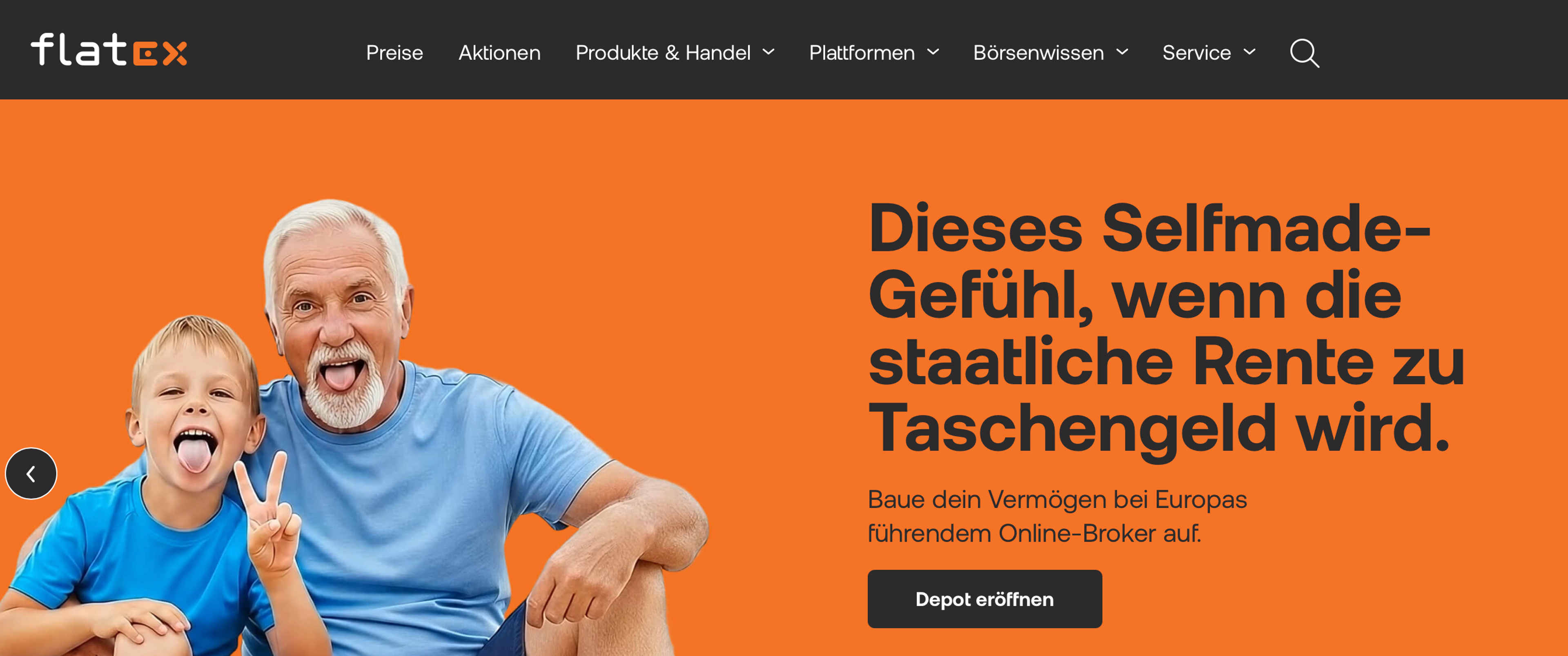 Erfahrungen mit dem Flatex Junior Depot – unser ehrlicher Bericht