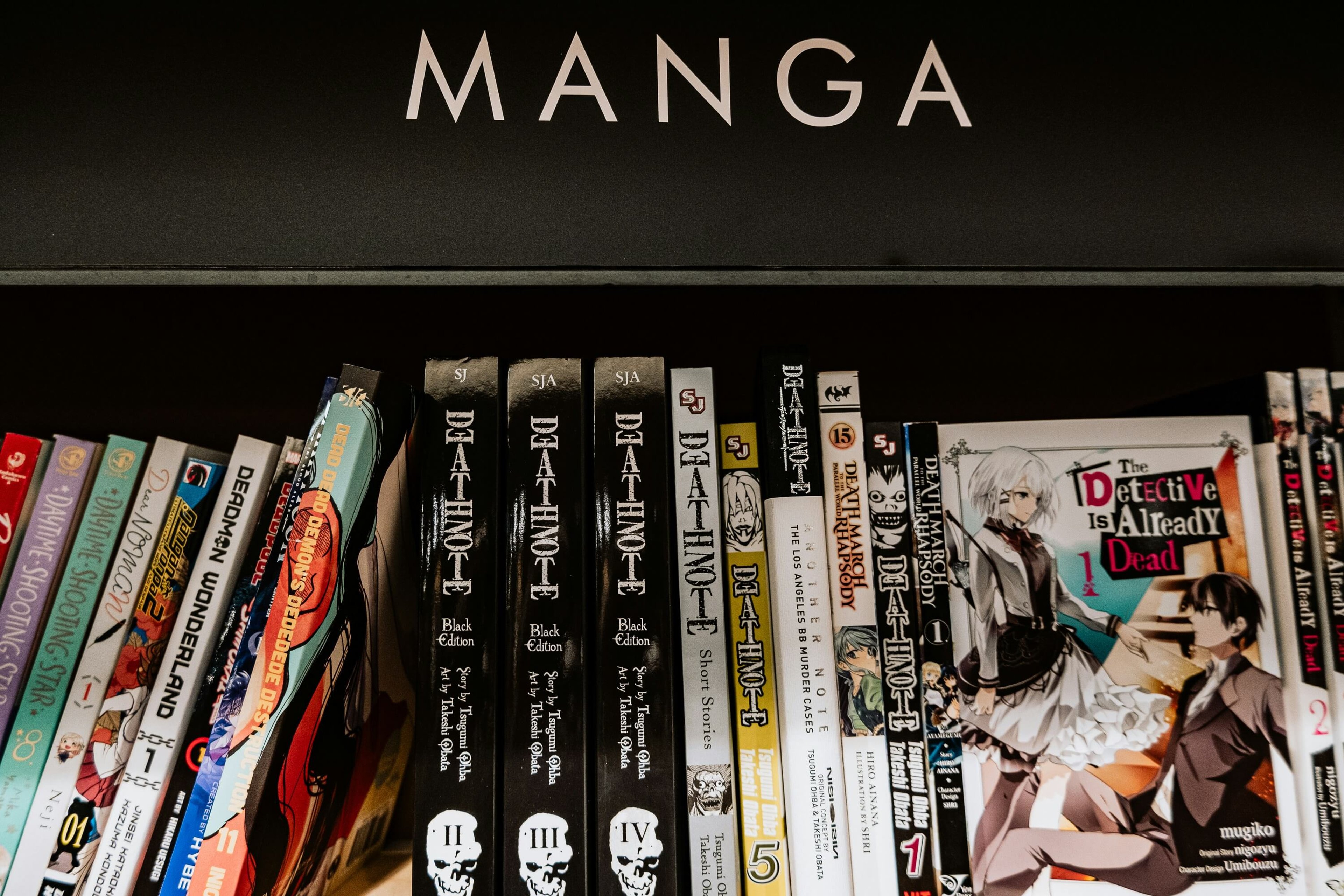 Sammler aufgepasst: Worauf man beim Kauf von Mangas achten sollte