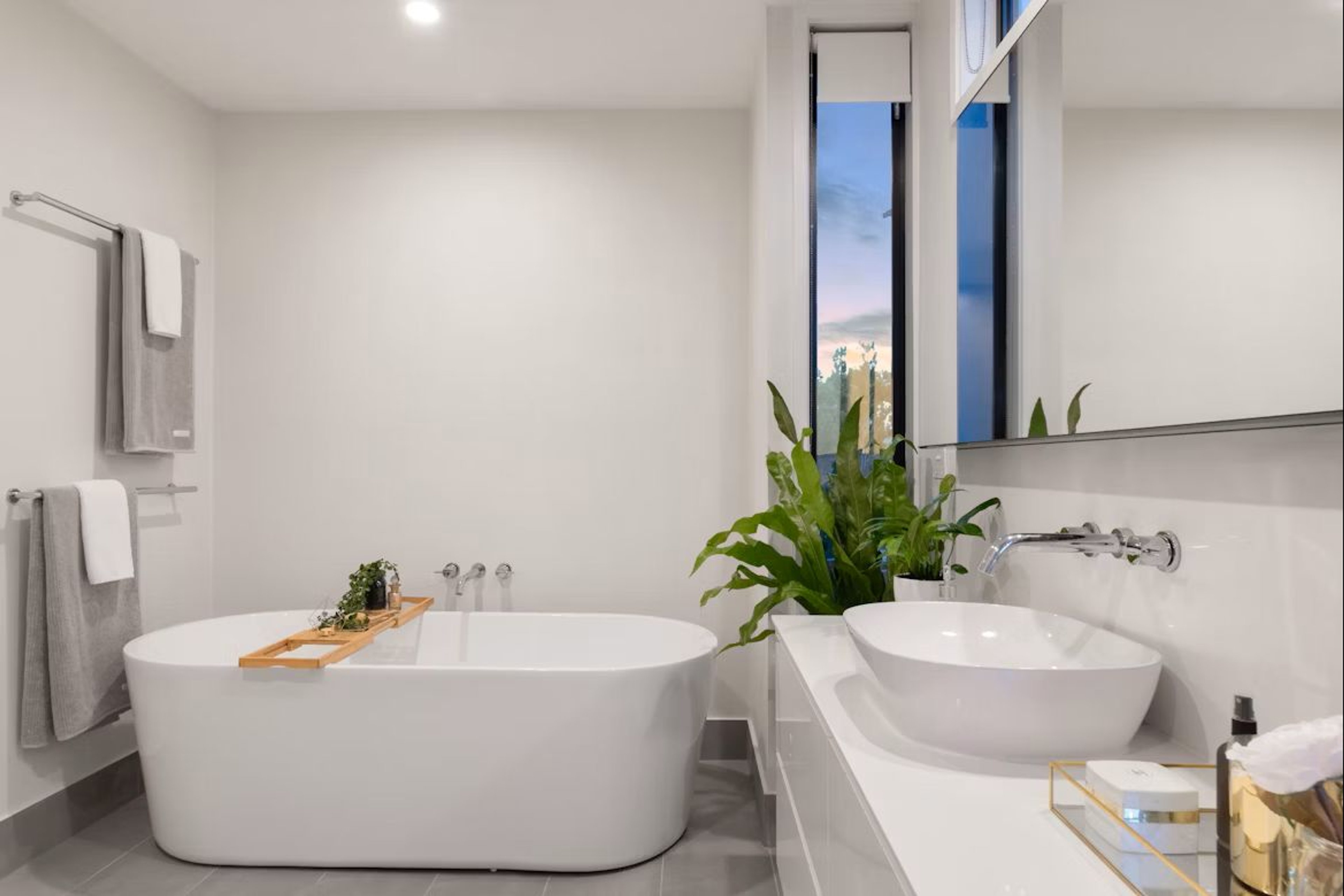 Badezimmer-Planung leicht gemacht: In 7 Schritten zur Wellness-Oase im eigenen Zuhause
