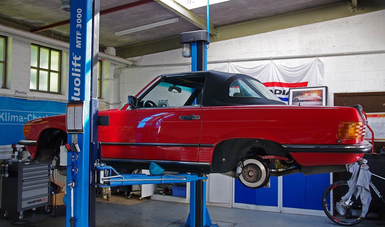 Seriöse Autowerkstatt finden: Worauf muss man achten?