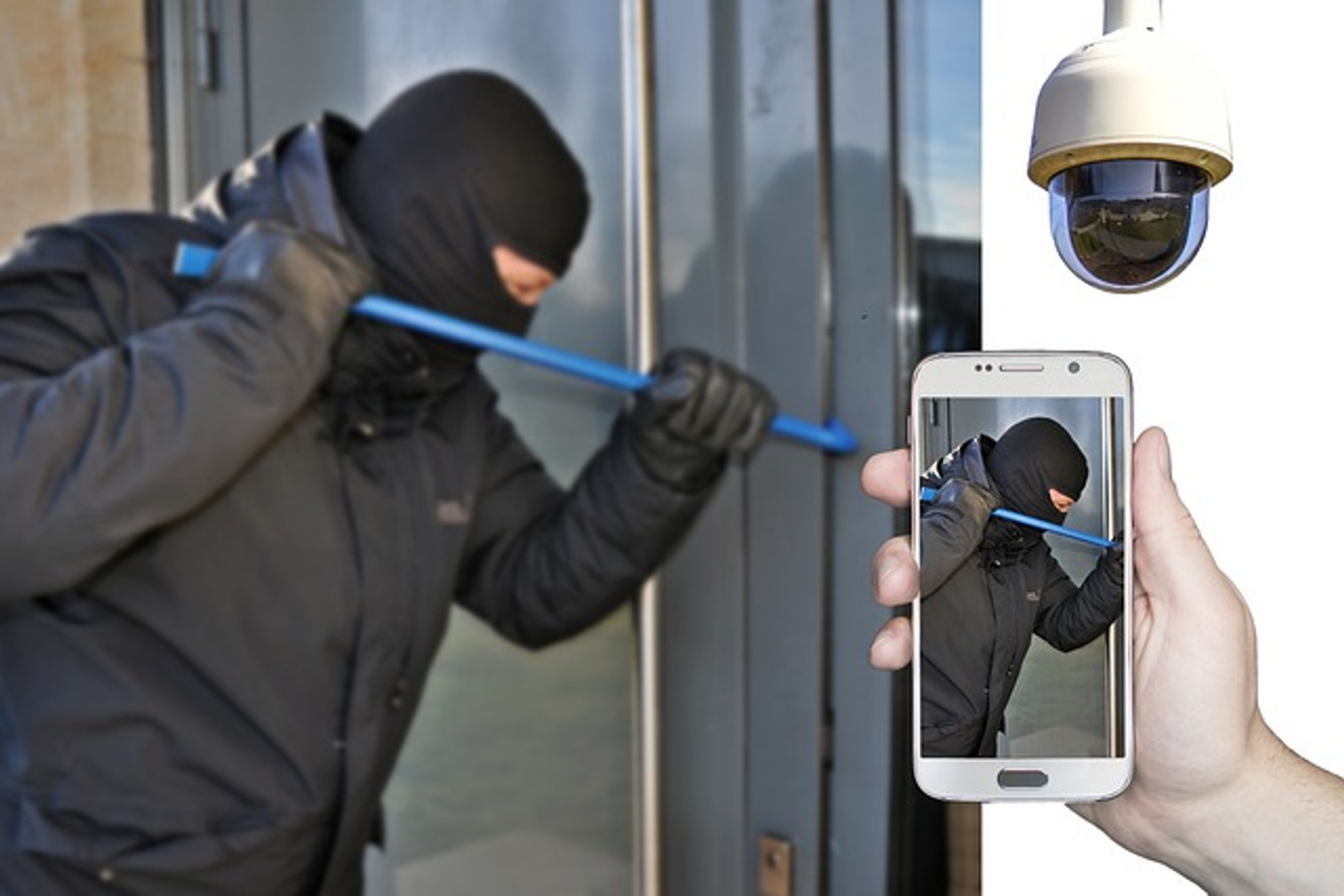 Sicherheits-Check - ist das Haus wirklich einbruchsicher?