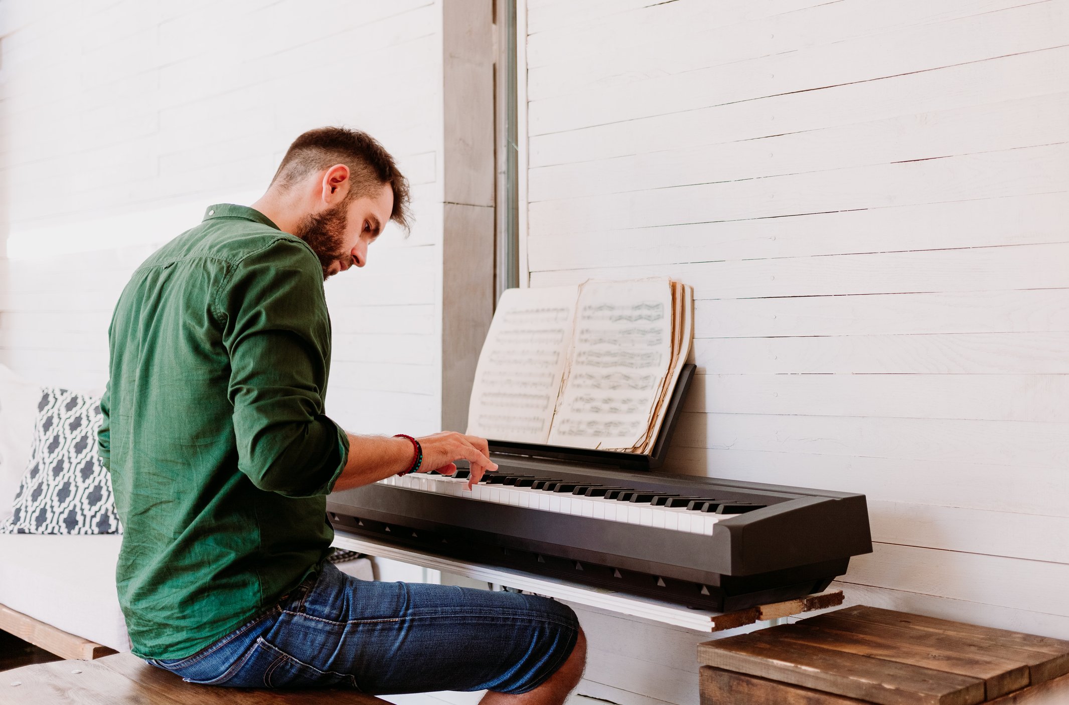 Worauf man beim Kauf eines Digitalpianos achten sollte