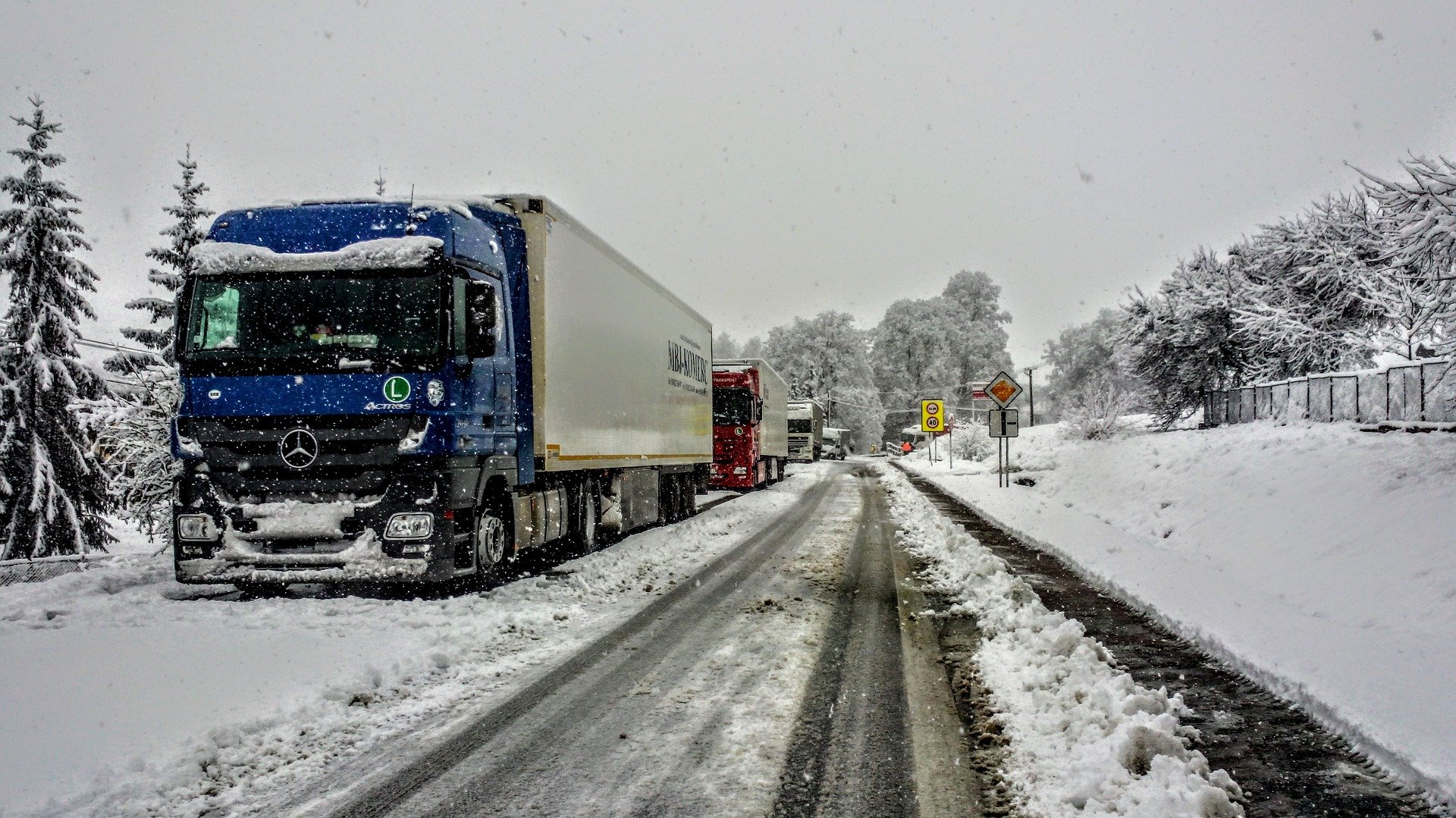 Abgasskandal Mercedes-LKW - Actros betroffen