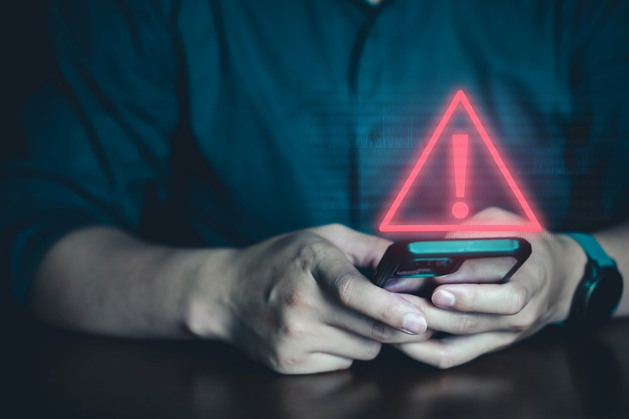 DHL-SMS-Betrug: Woran erkennt man die Phishing-SMS?