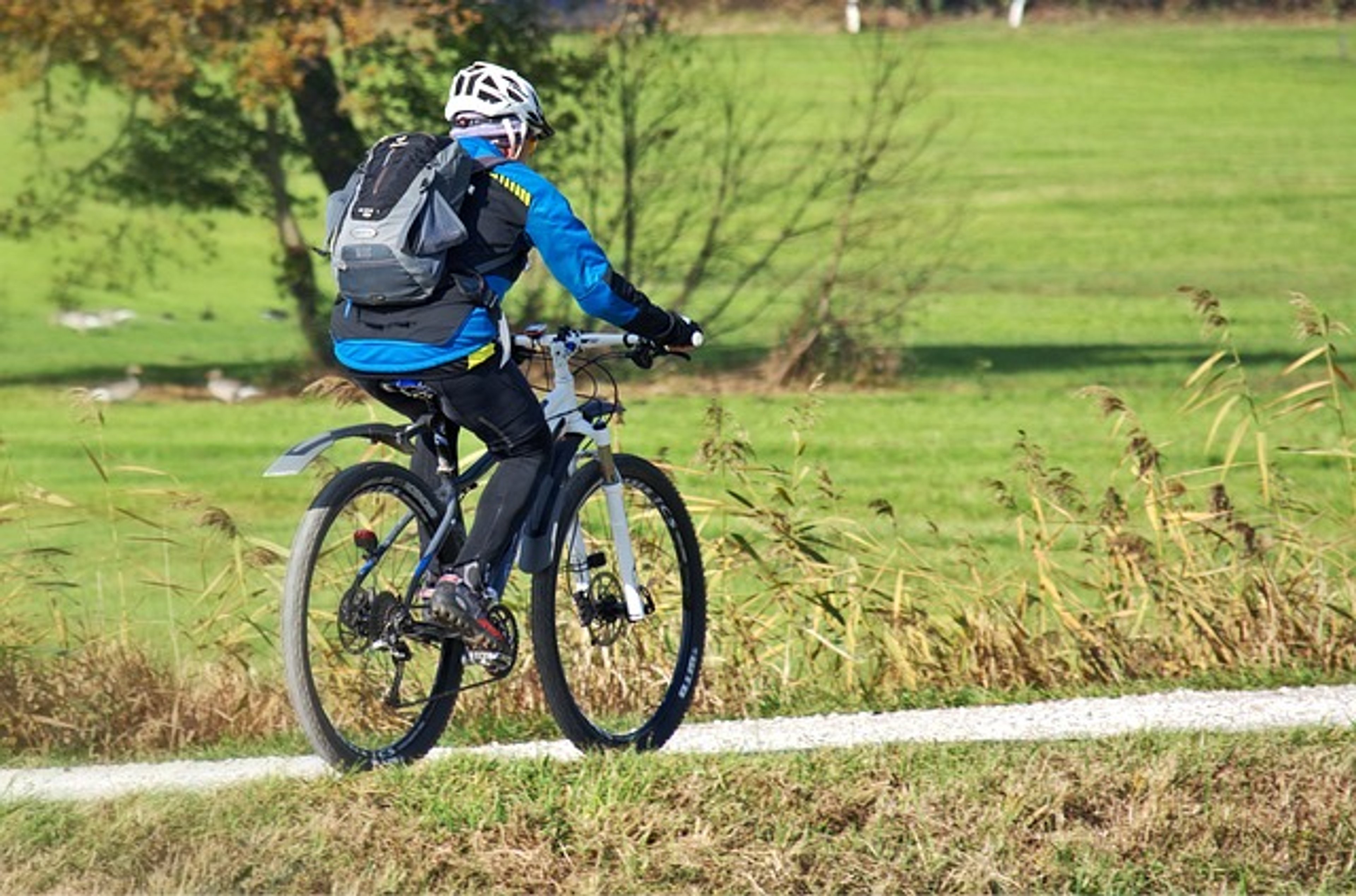 Sicher auf zwei Rädern: Radfahren ohne Risiko
