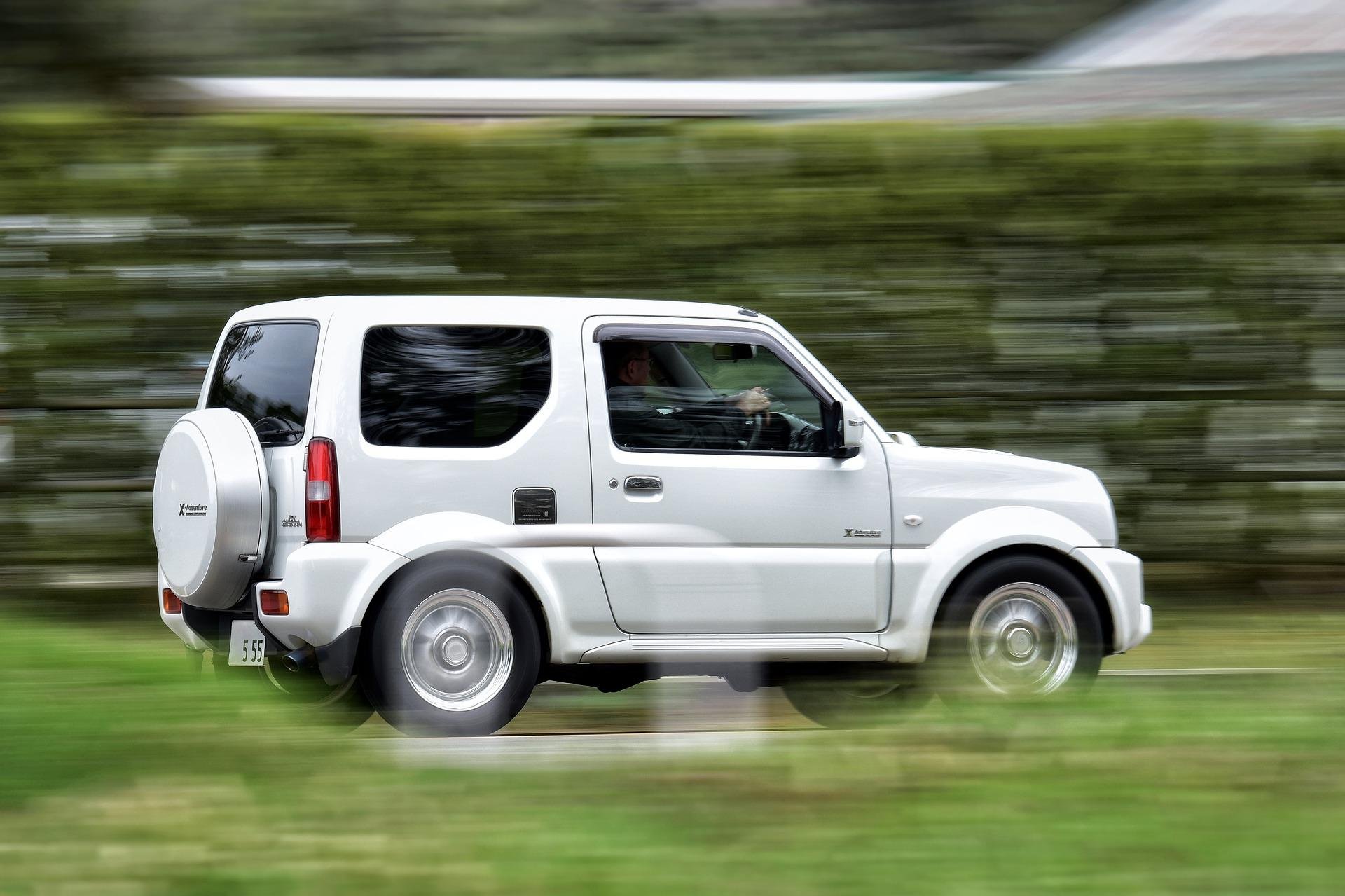 Suzuki: Razzia zum Dieselskandal