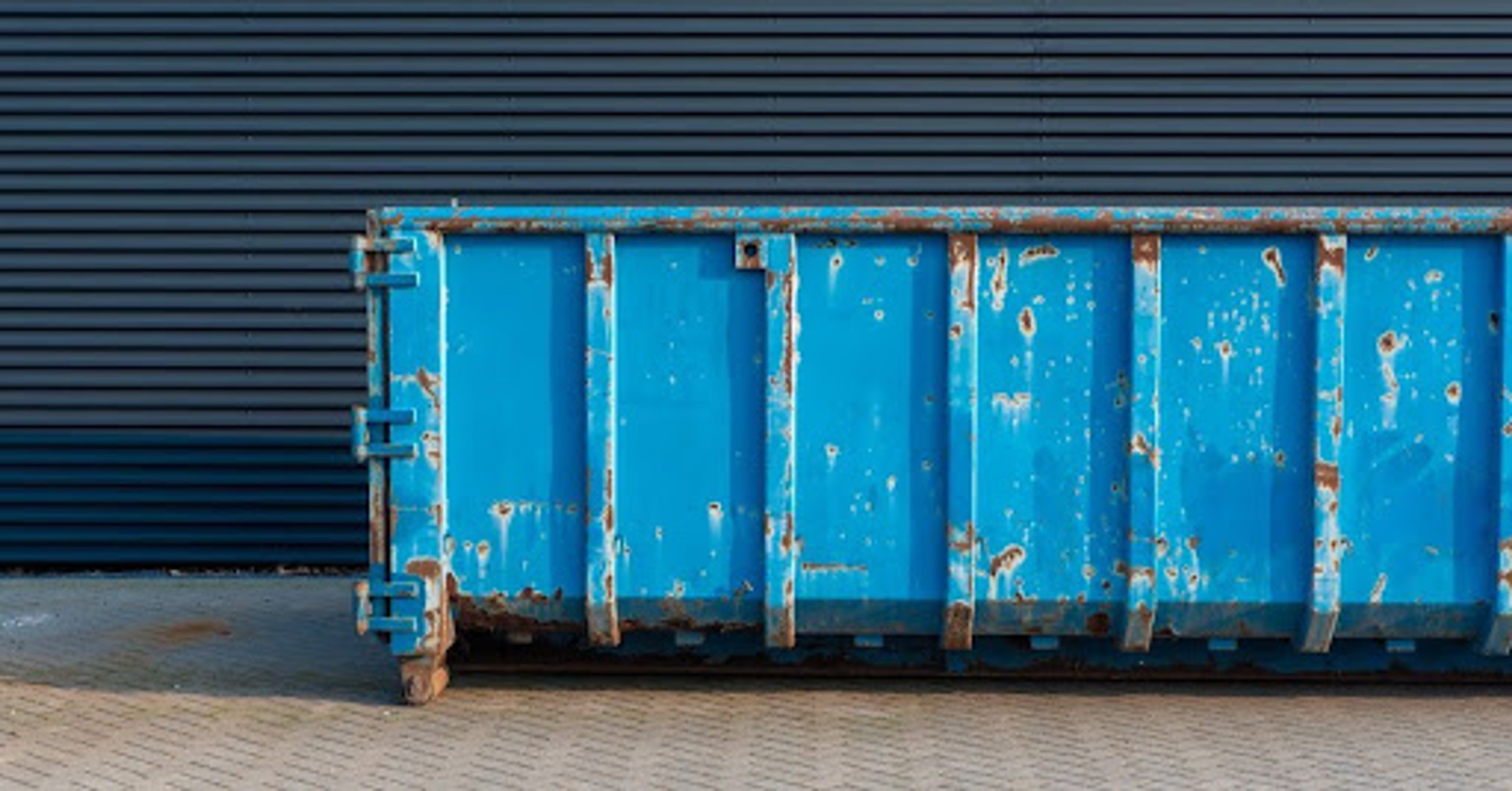 Container mieten und Bauschutt entsorgen im Eichsfeld: Worauf Verbraucher in Eschwege und Umgebung achten sollten