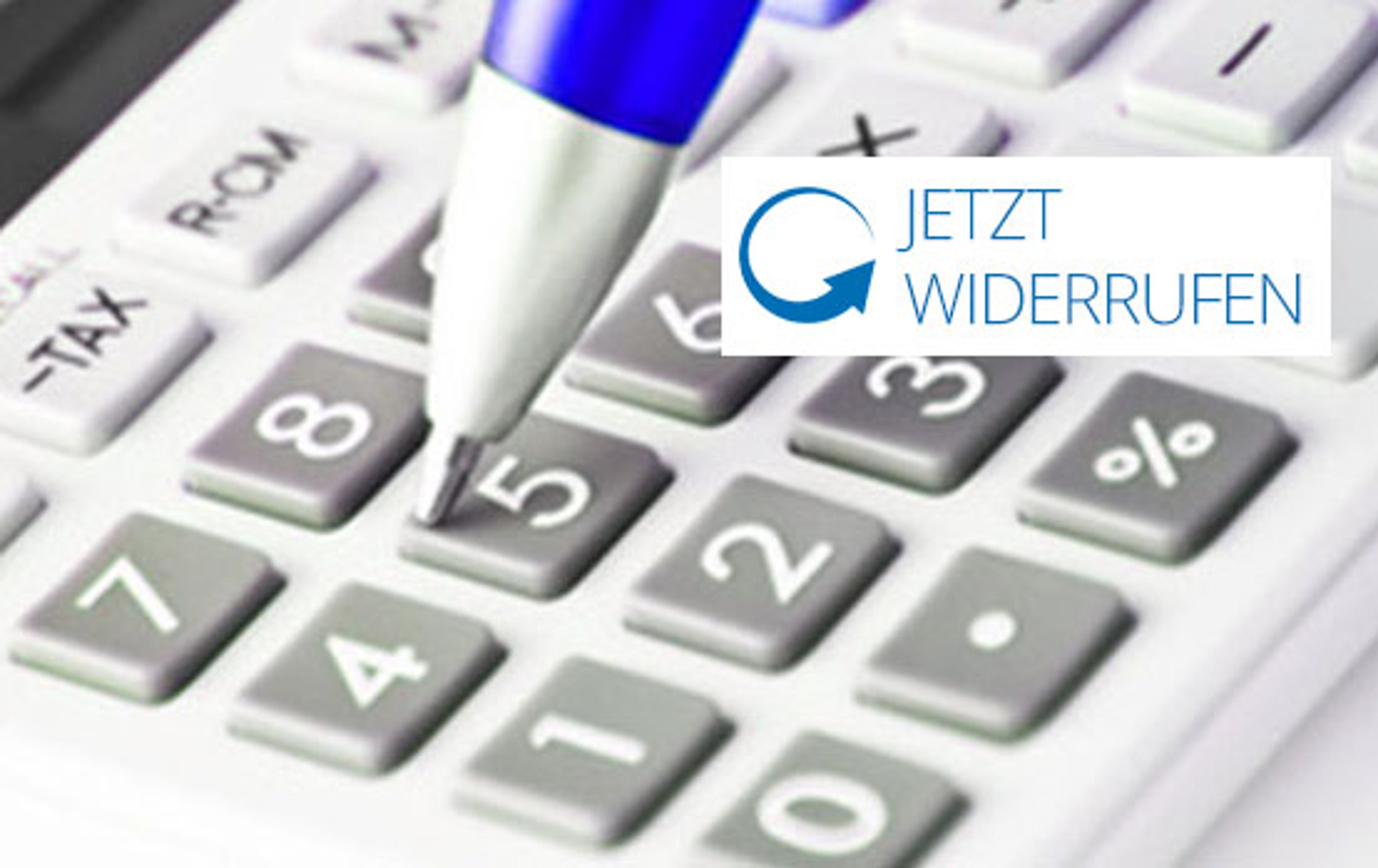 Wideruf von Immobiliendarlehen auch in Soest Vortragsthema