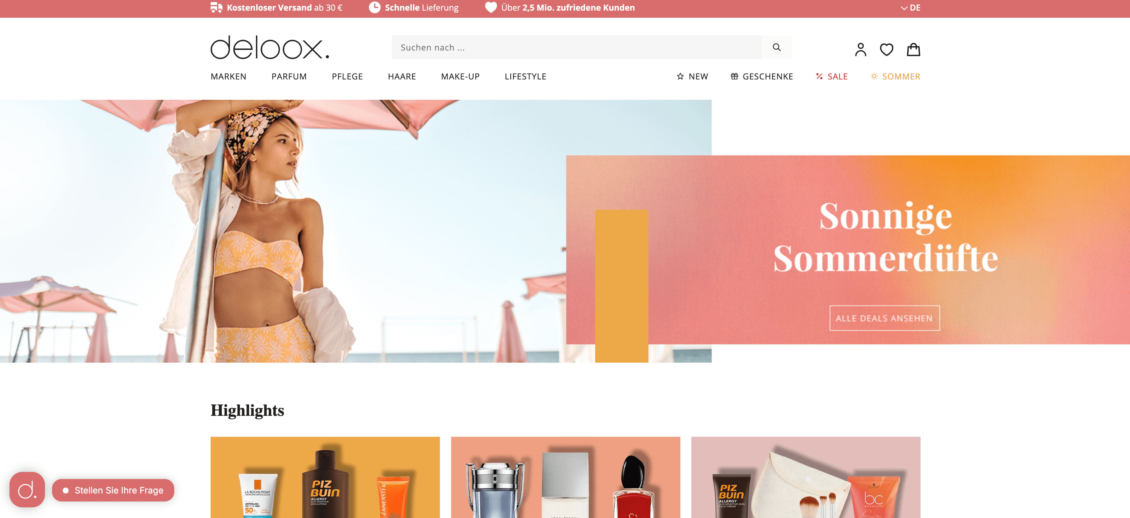 Deloox Erfahrungen – Wie seriös ist der Parfüm-Shop wirklich?