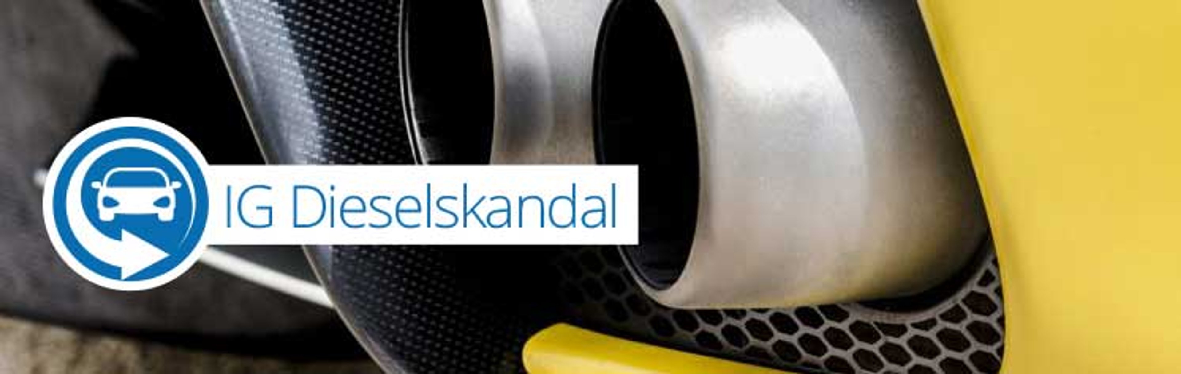 IG Dieselskandal - Newsletter 3. März - Schadensersatz