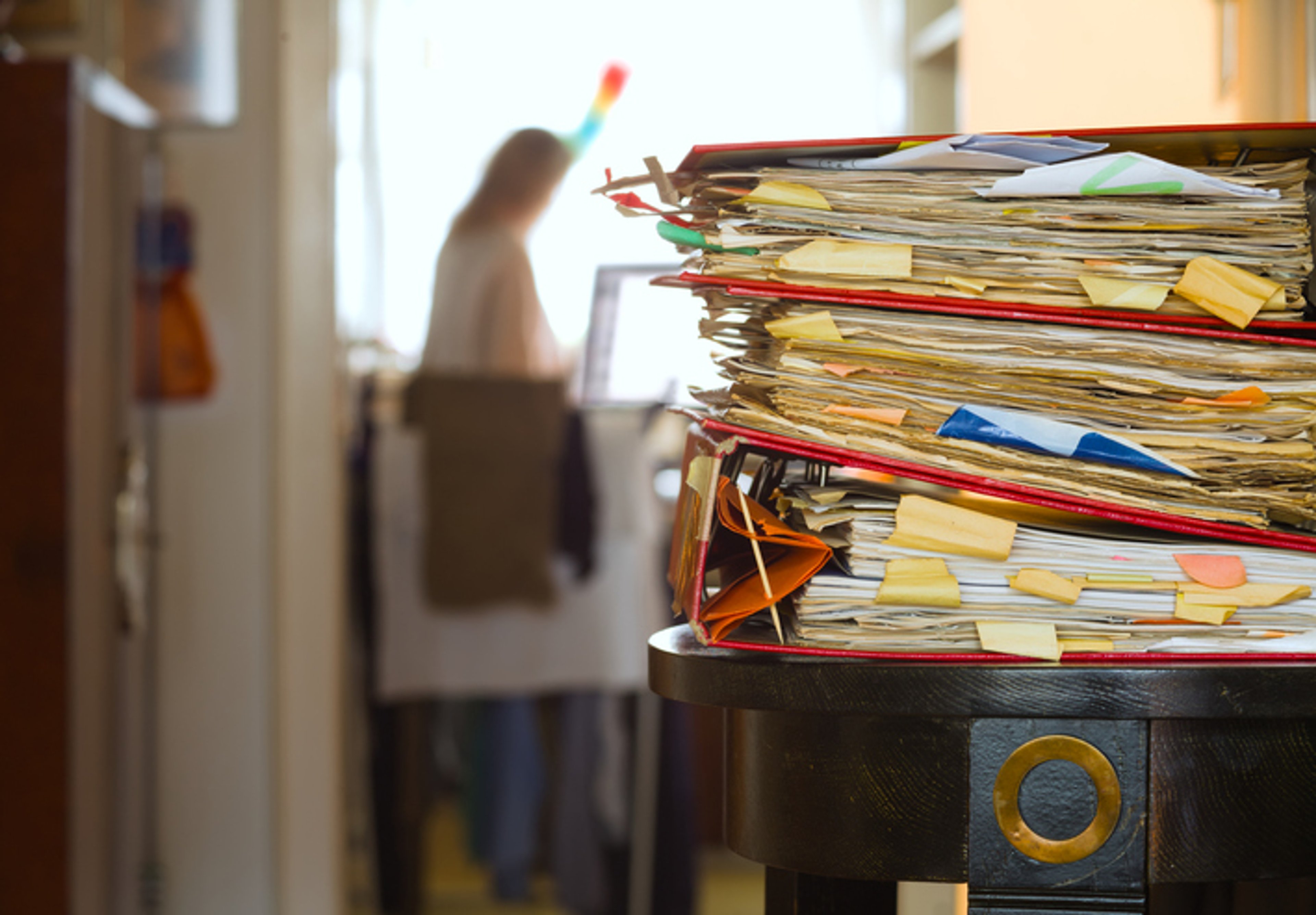 Digitales Dokumentenmanagement privat: Was Verbraucher beim digitalen Dokumentenmanagement beachten sollten
