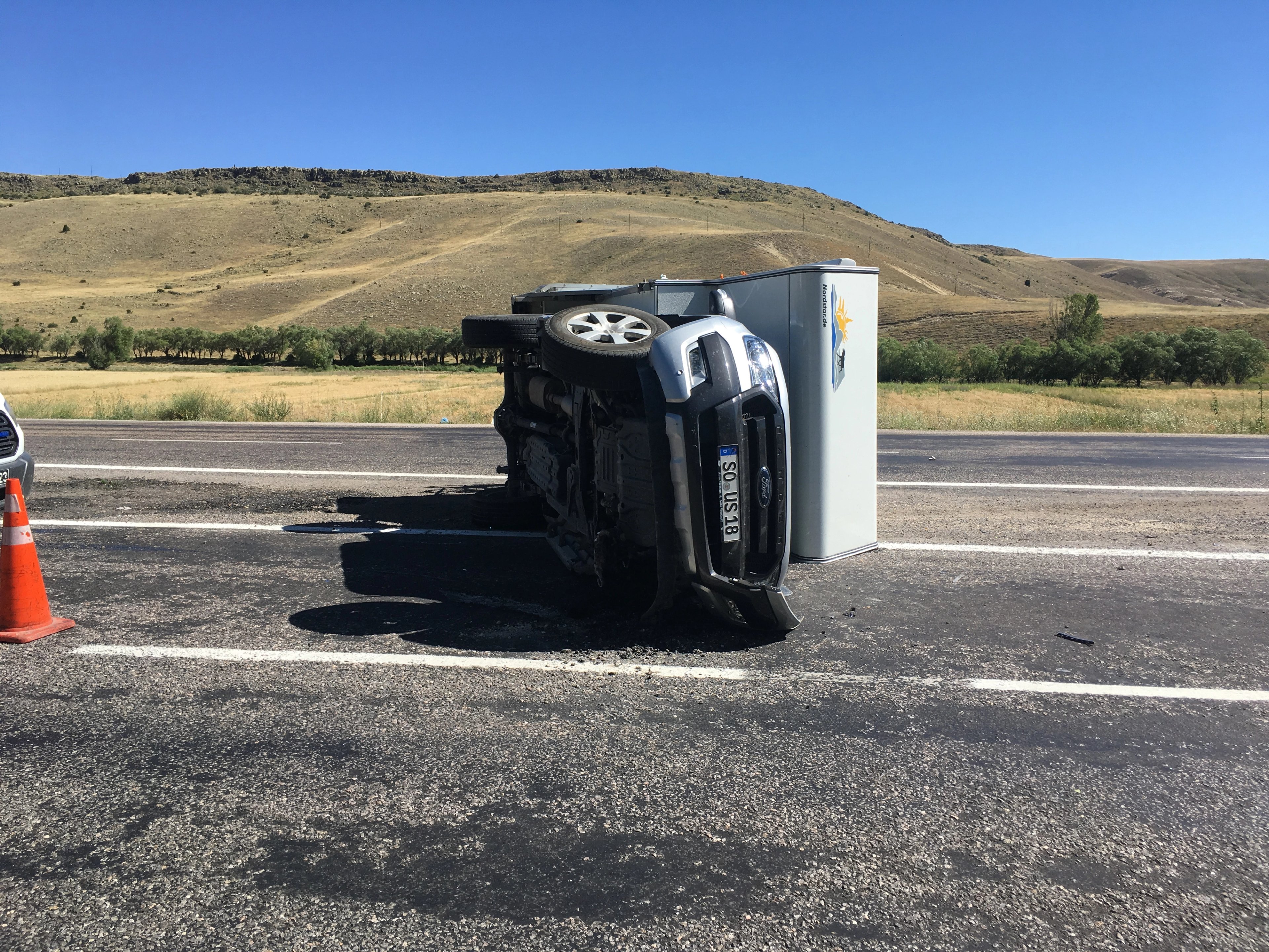 Wie verarbeite ich einen Unfall?