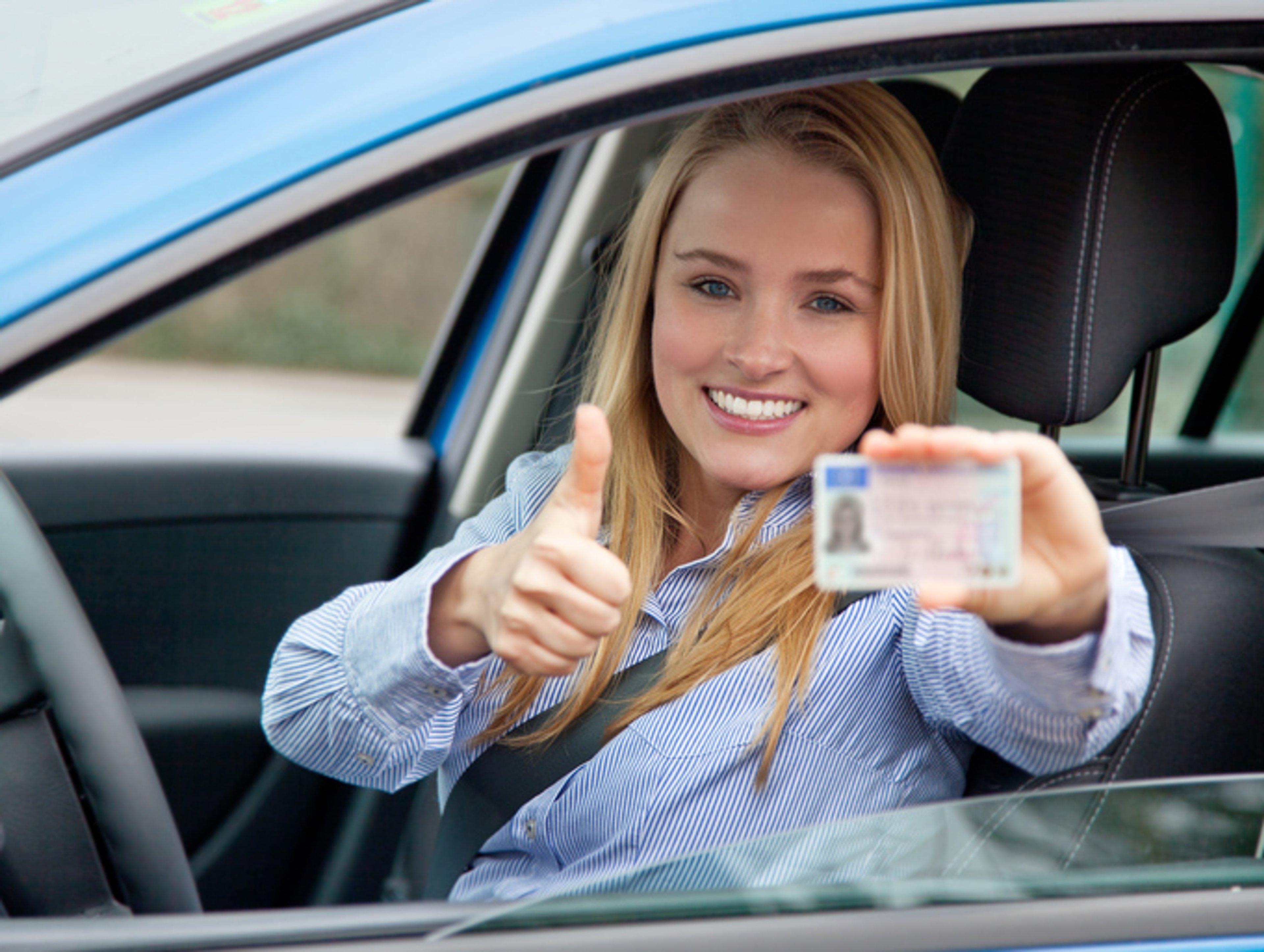Gut vorbereitet in die Führerscheinprüfung