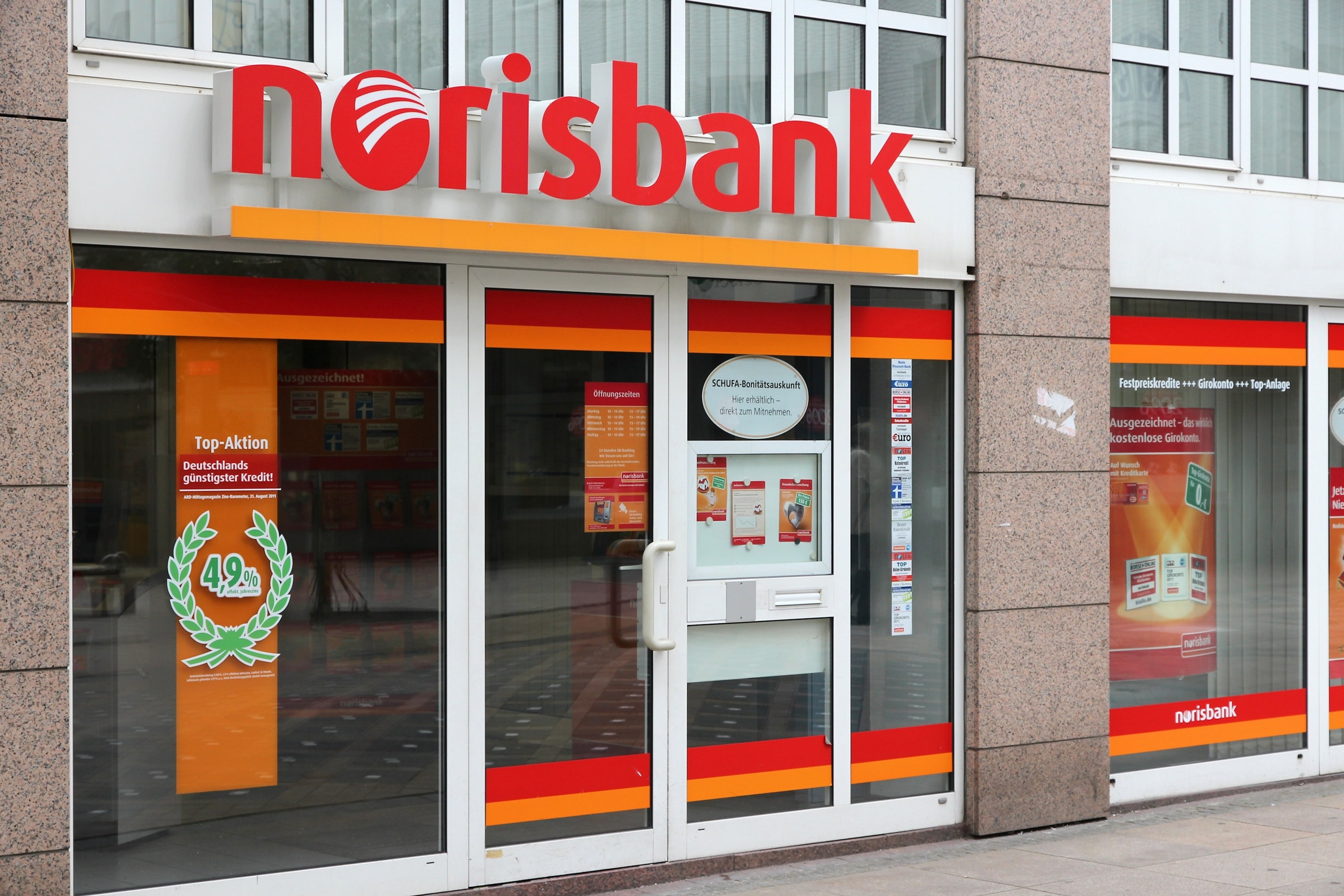 Norisbank Erfahrungen 2025: Seriös oder nicht? Unser Testbericht