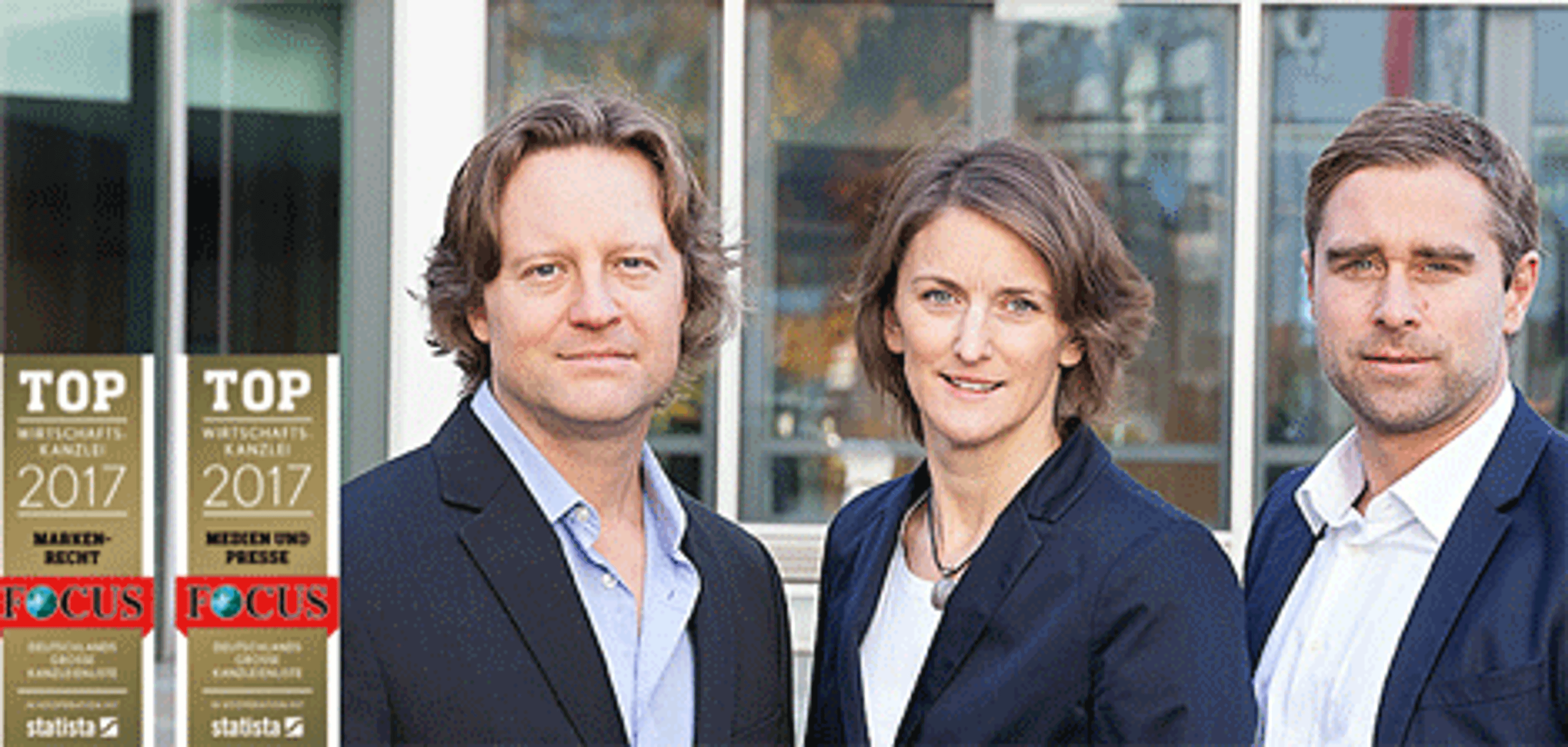 LHR ist "Top-Wirtschaftskanzlei"
