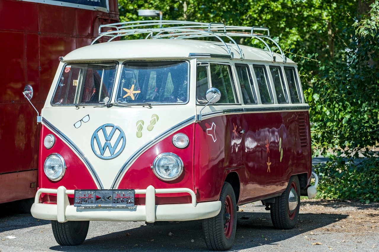 T5-Ausbau zum Wohnmobil