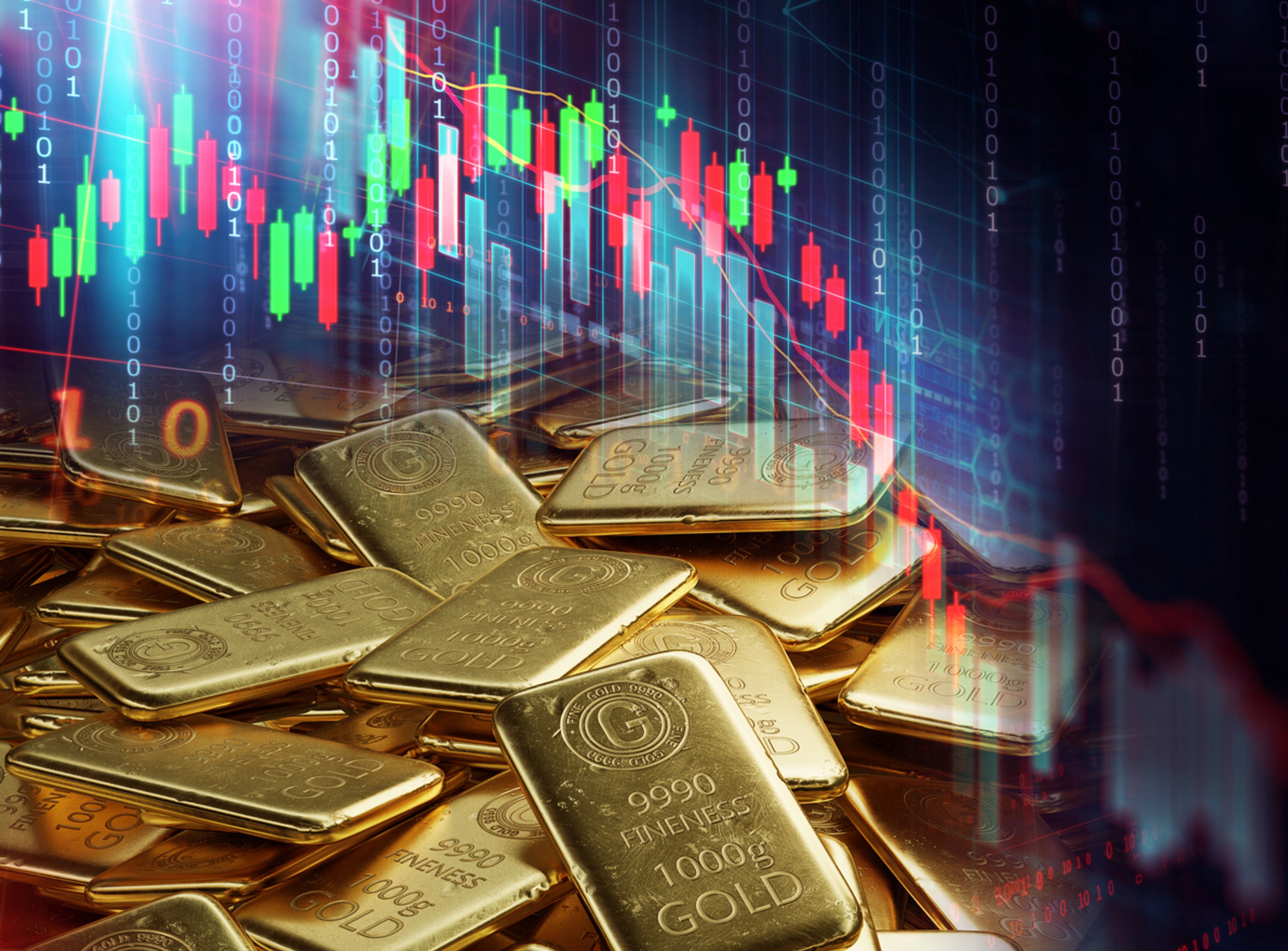 Gold als Geldanlage: Ist das Edelmetall die richtige Wahl?