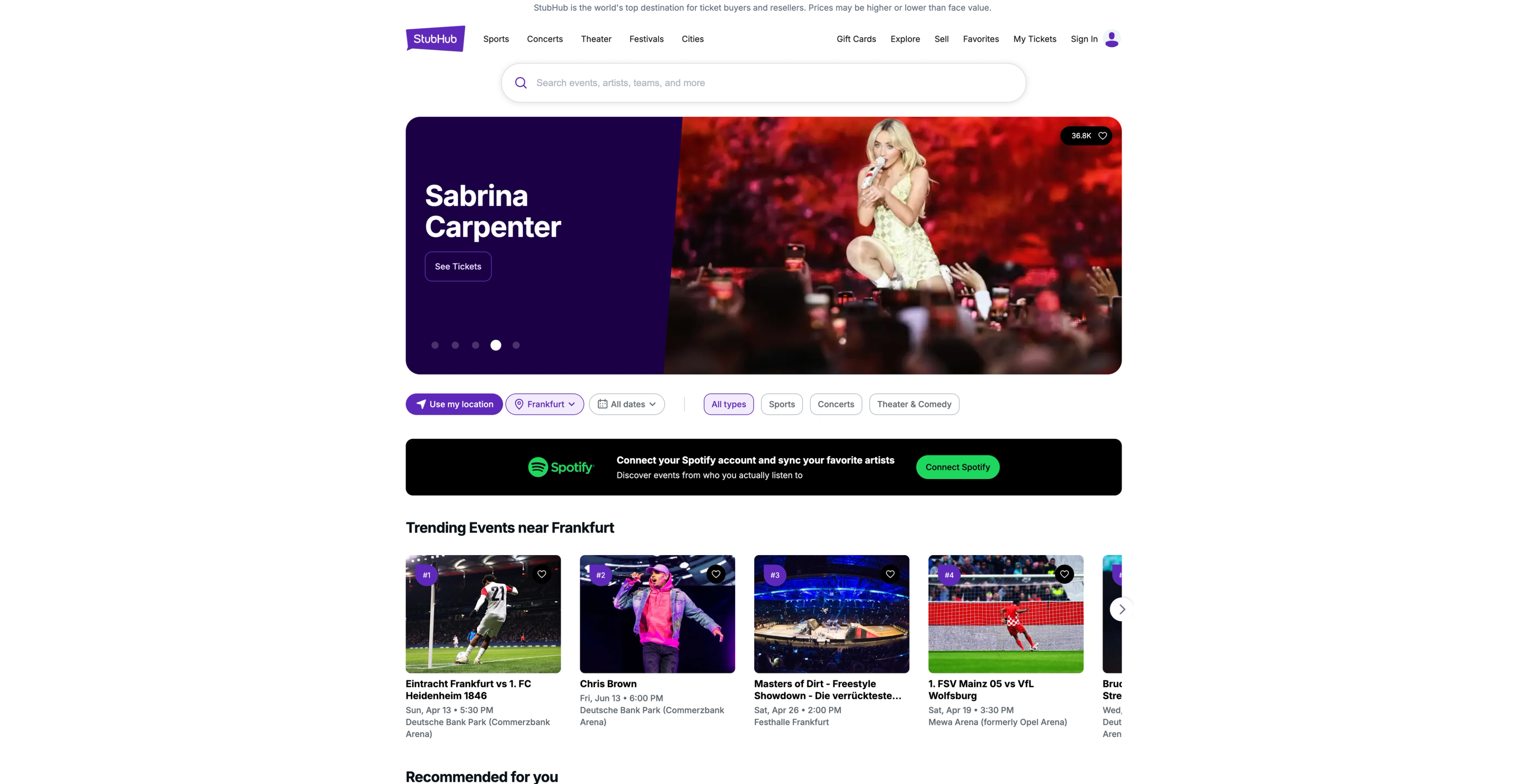 Ist StubHub seriös?