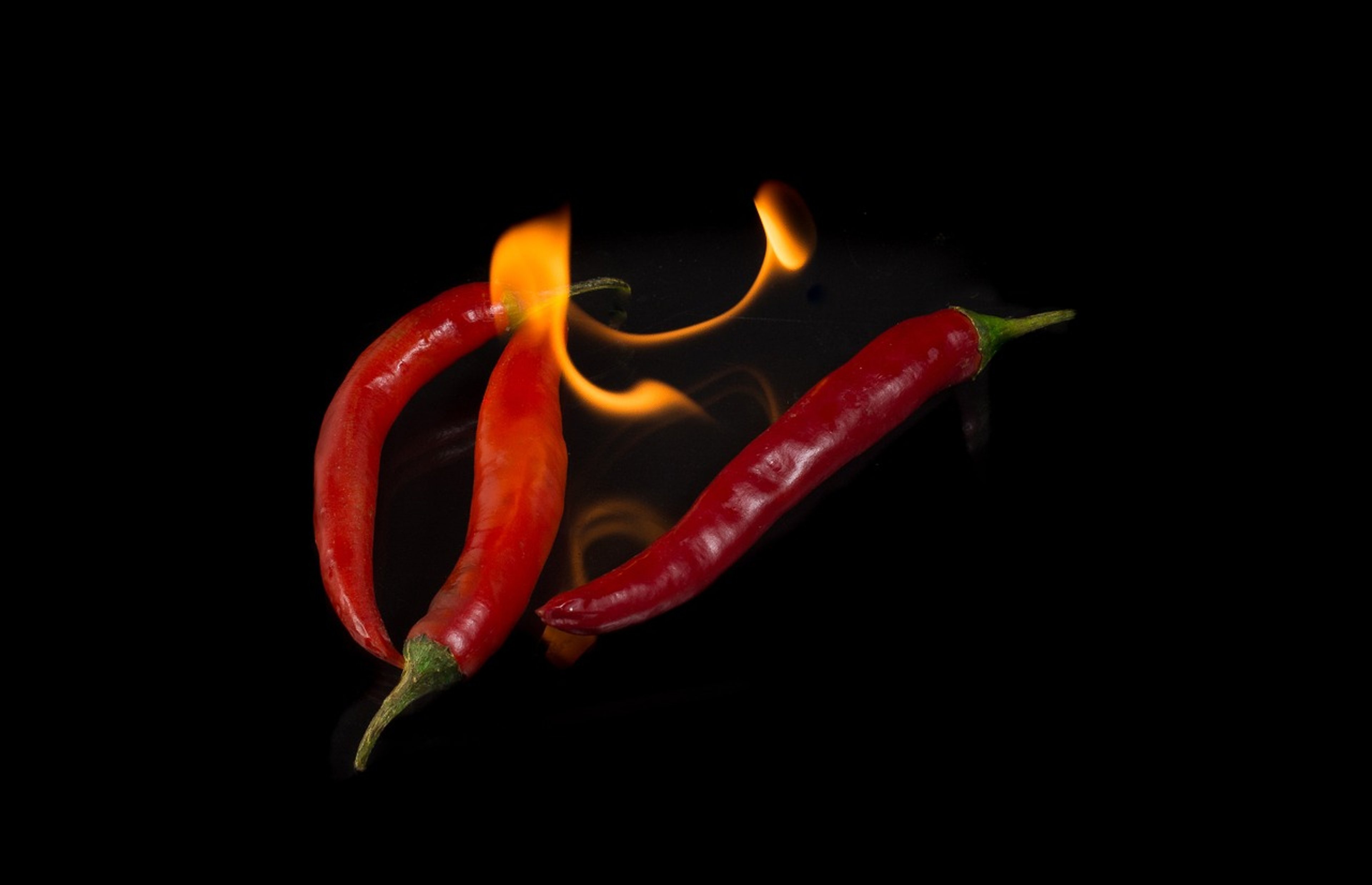 Wie scharf ist Chilli? Wilbur Scoville erfand das Messsystem "Scoville" für den Capsacin-Gehalt