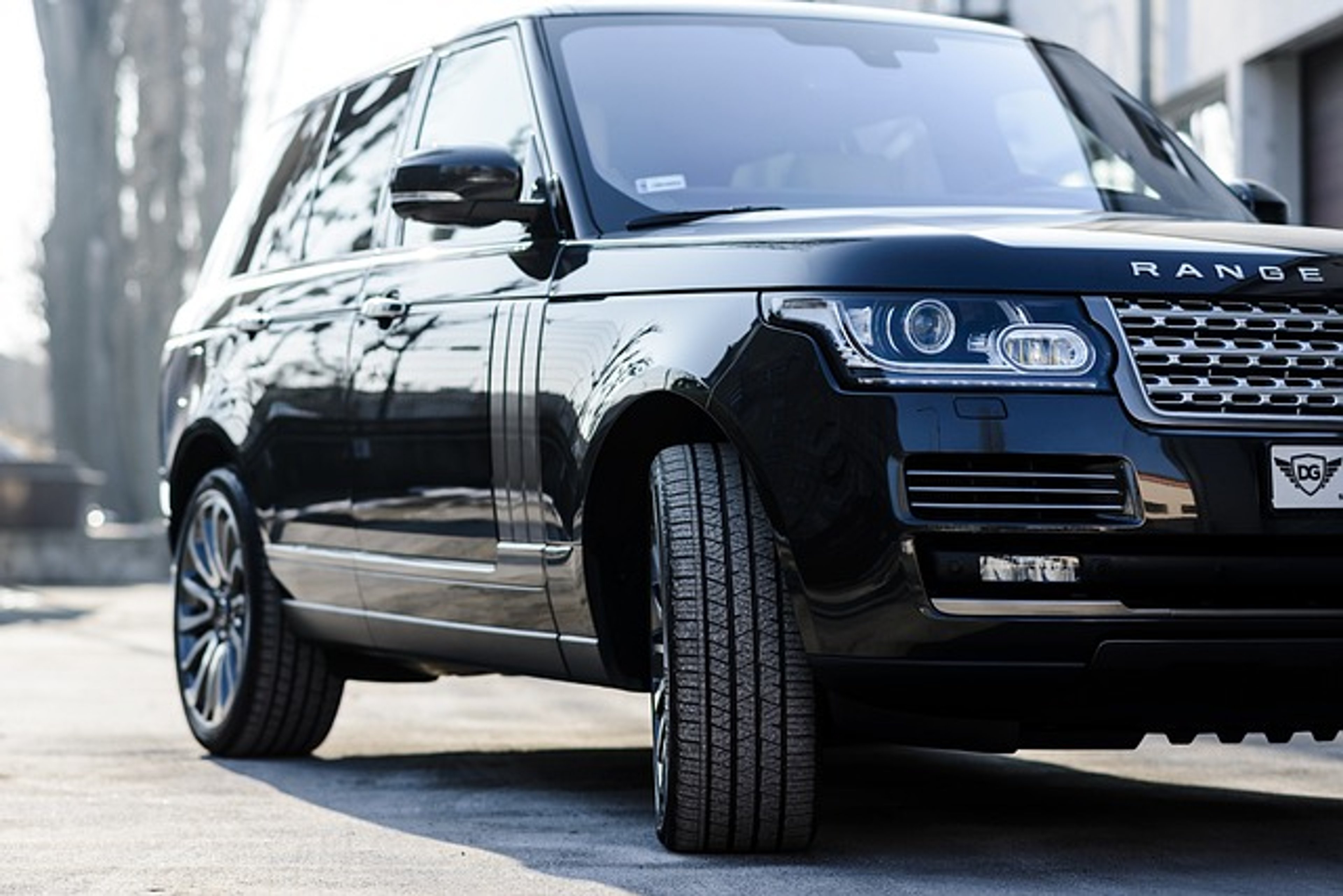 Range Rover Schadenersatz