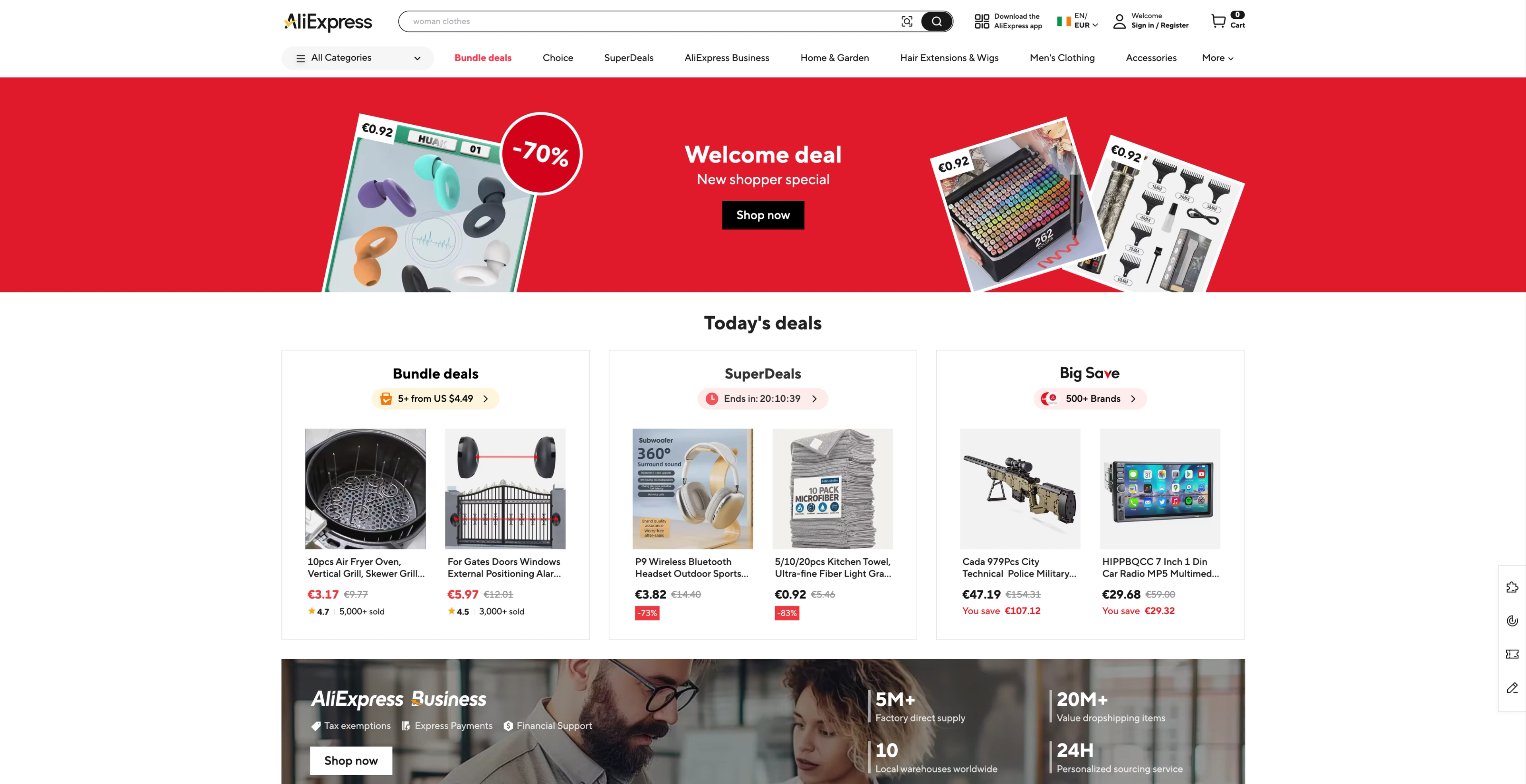 Ist AliExpress seriös?