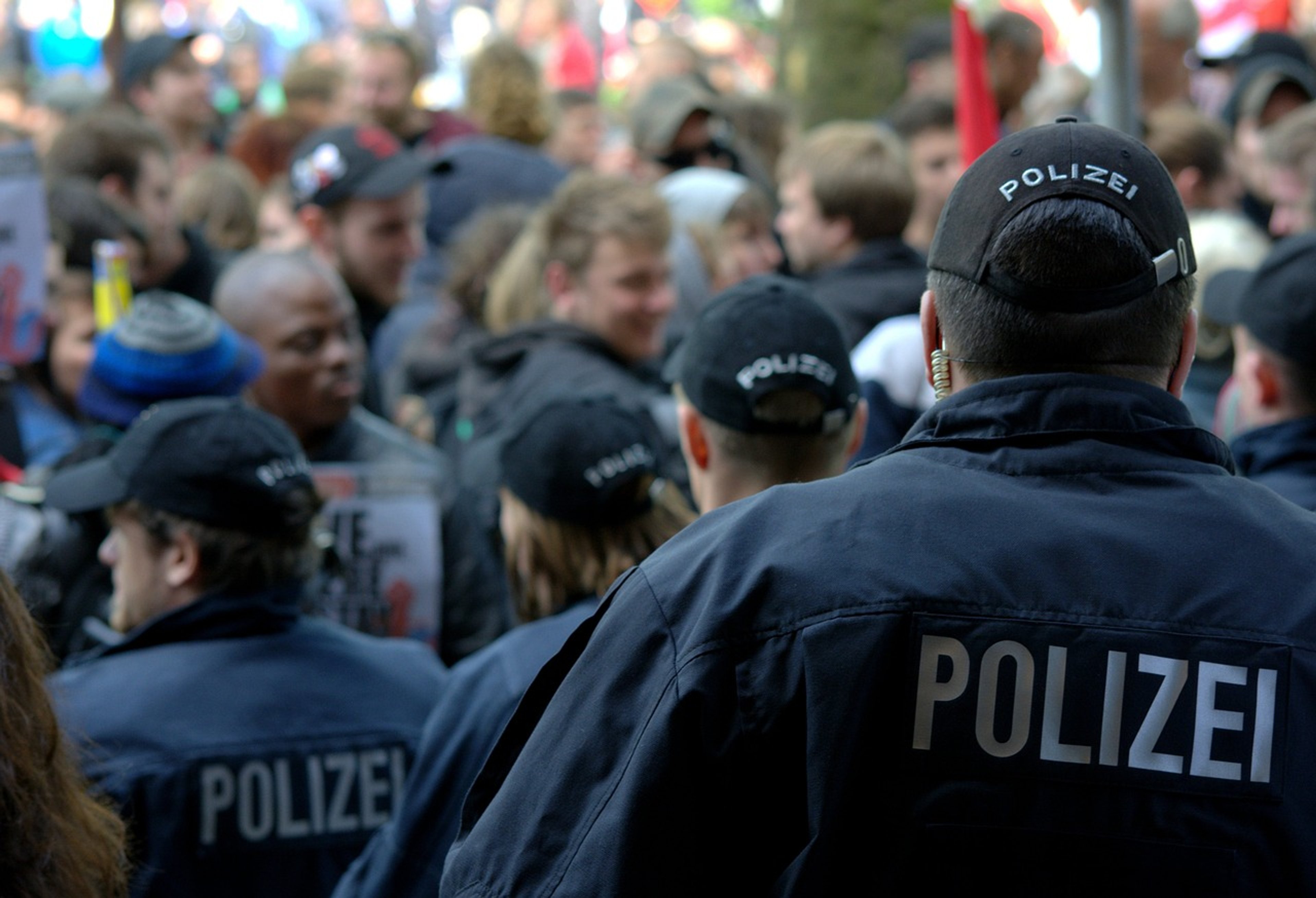 Warum demonstrieren gehen?