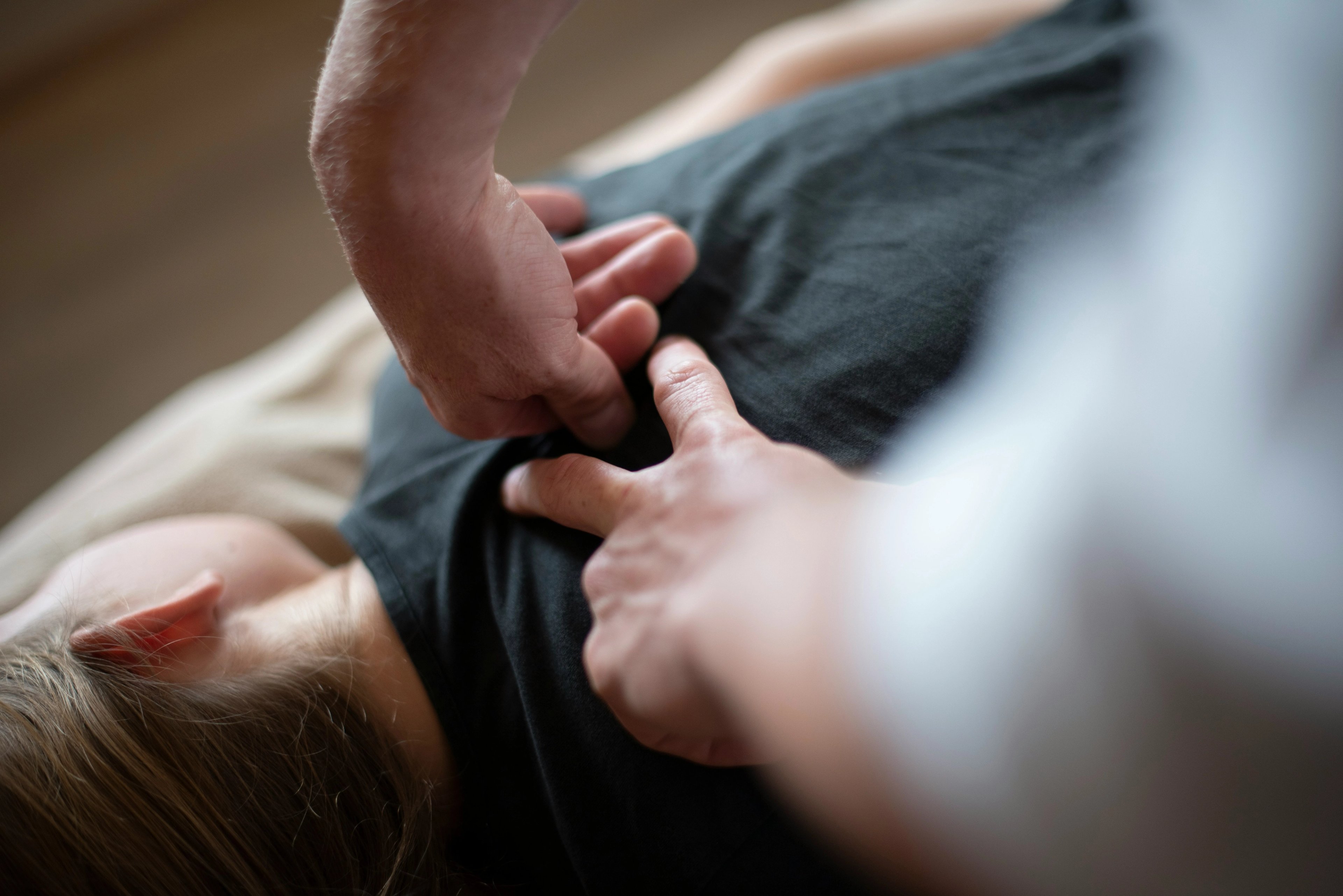 Die Suche nach dem richtigen Osteopathen: Worauf man achten sollte