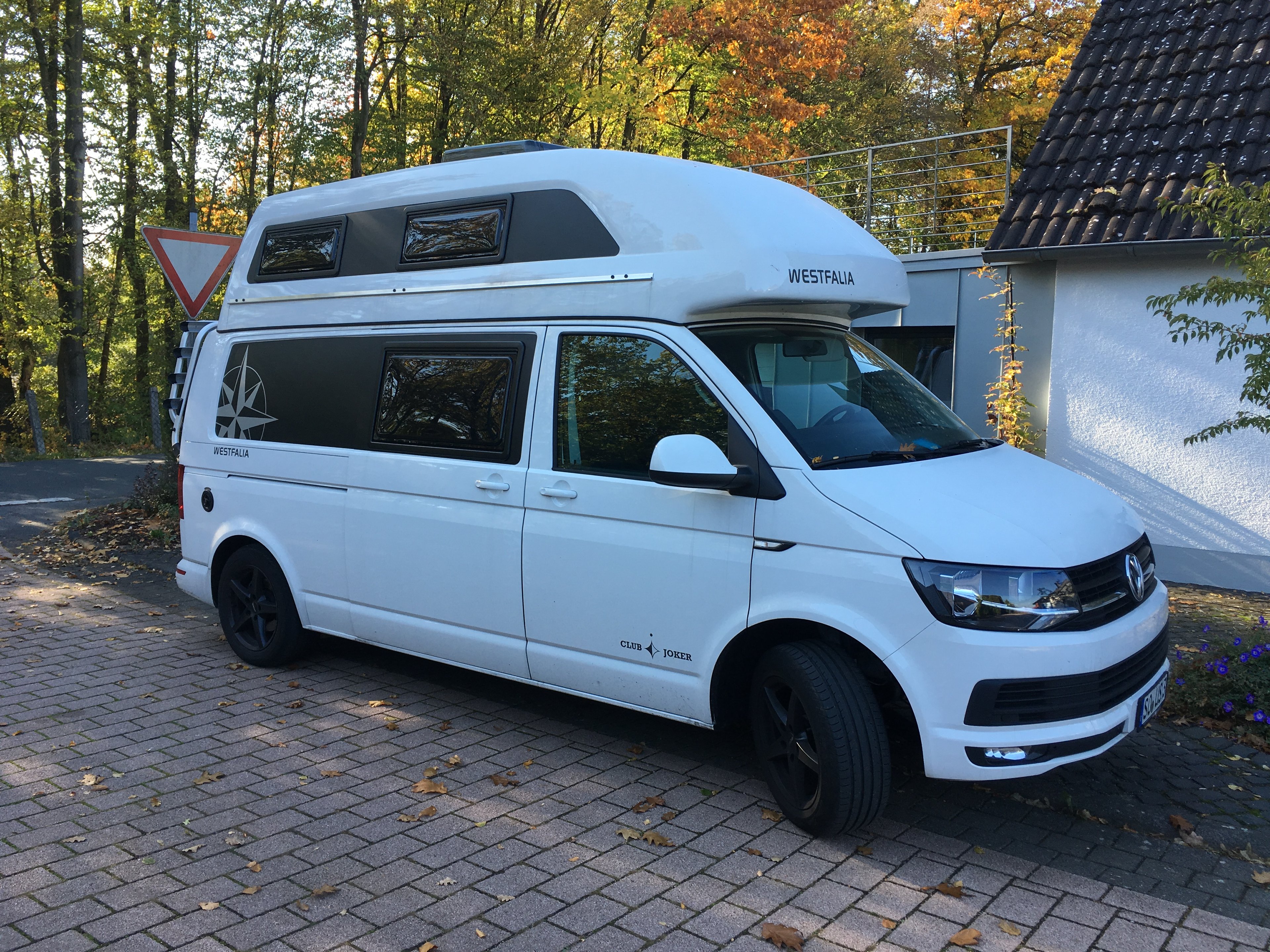 KBA ruft VW Transporter T6 zurück - 23Z7