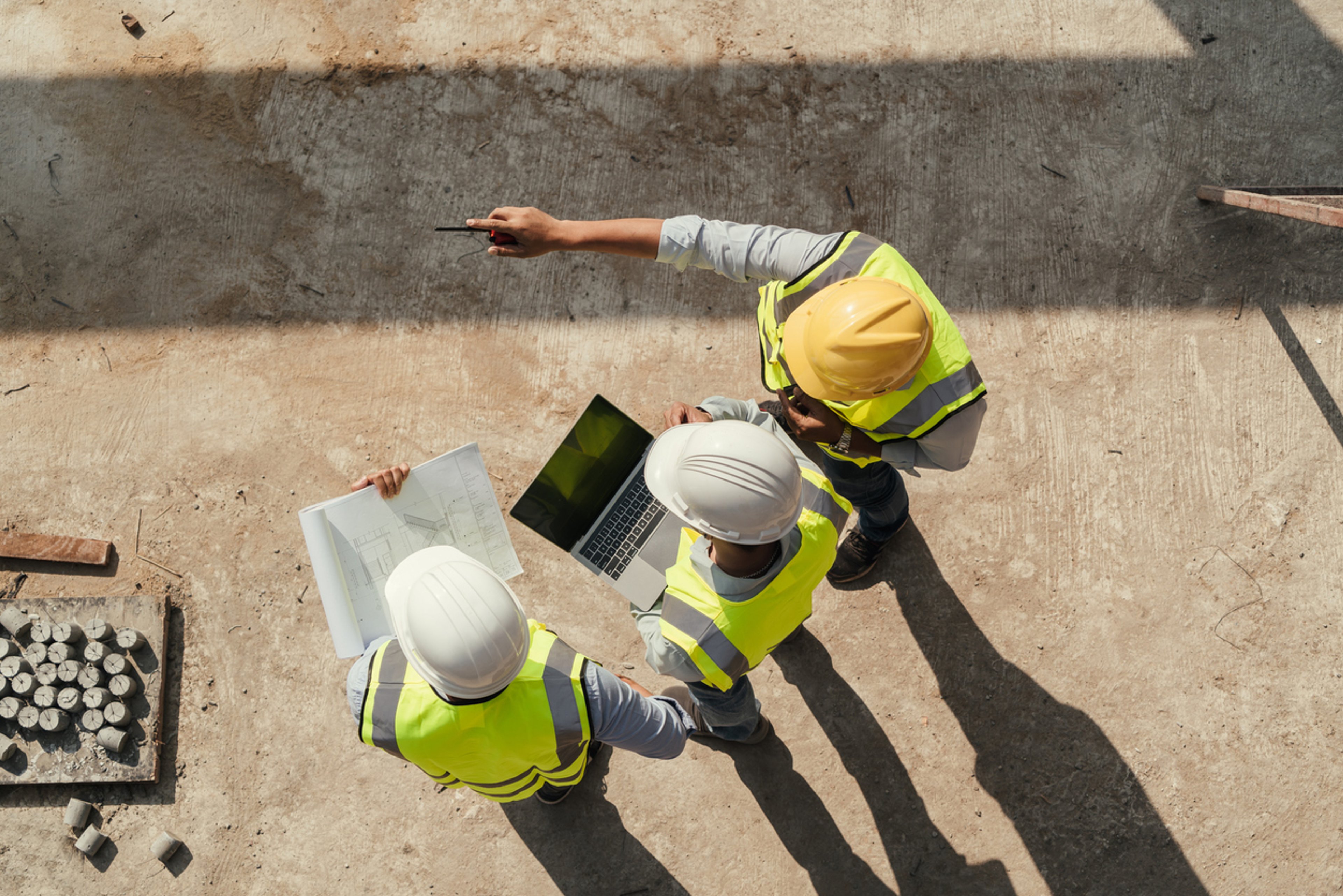 Nachhaltige Baustellen – moderne Kernbohrverfahren schonen Ressourcen