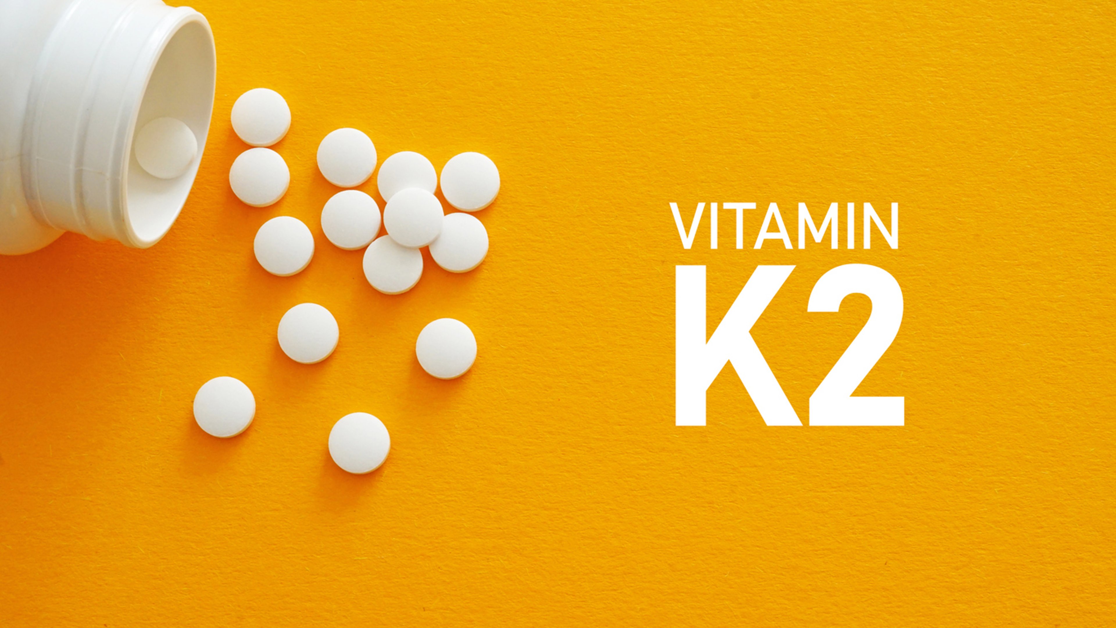 Vitamin K2 unter Kritik: Warnung vor Risiken durch MK-7, Vitamin D und falscher Einnahme